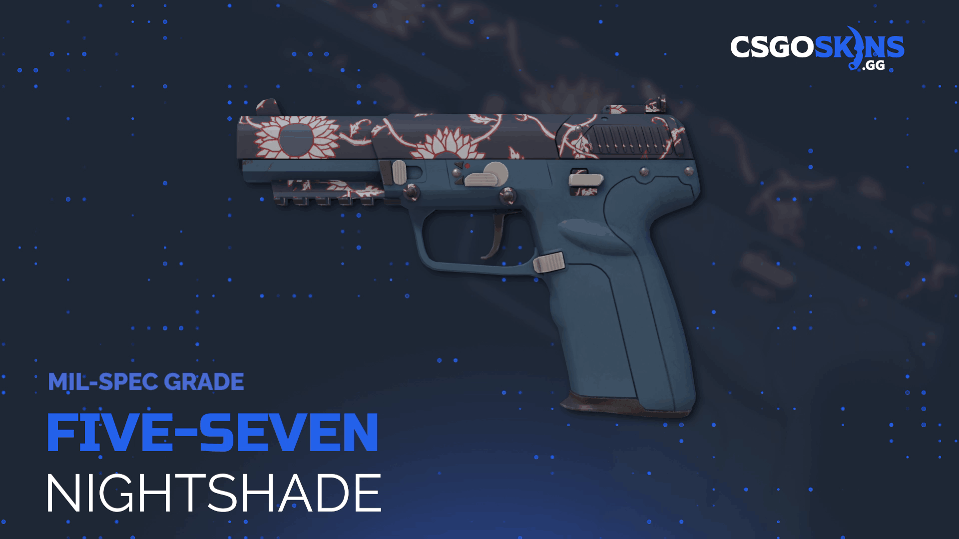 Five-SeveN | Nightshade Gameplay Showcase