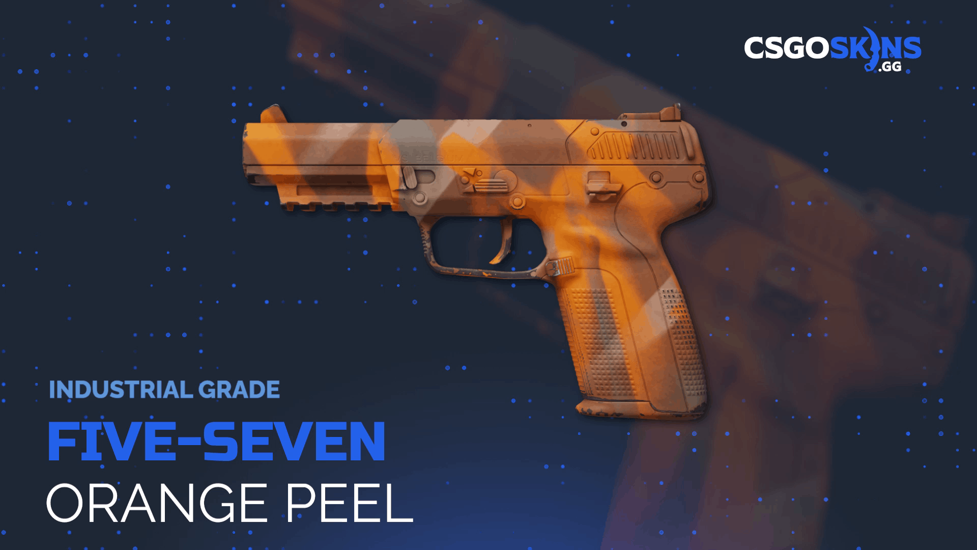 Five-SeveN | Orange Peel Gameplay Showcase