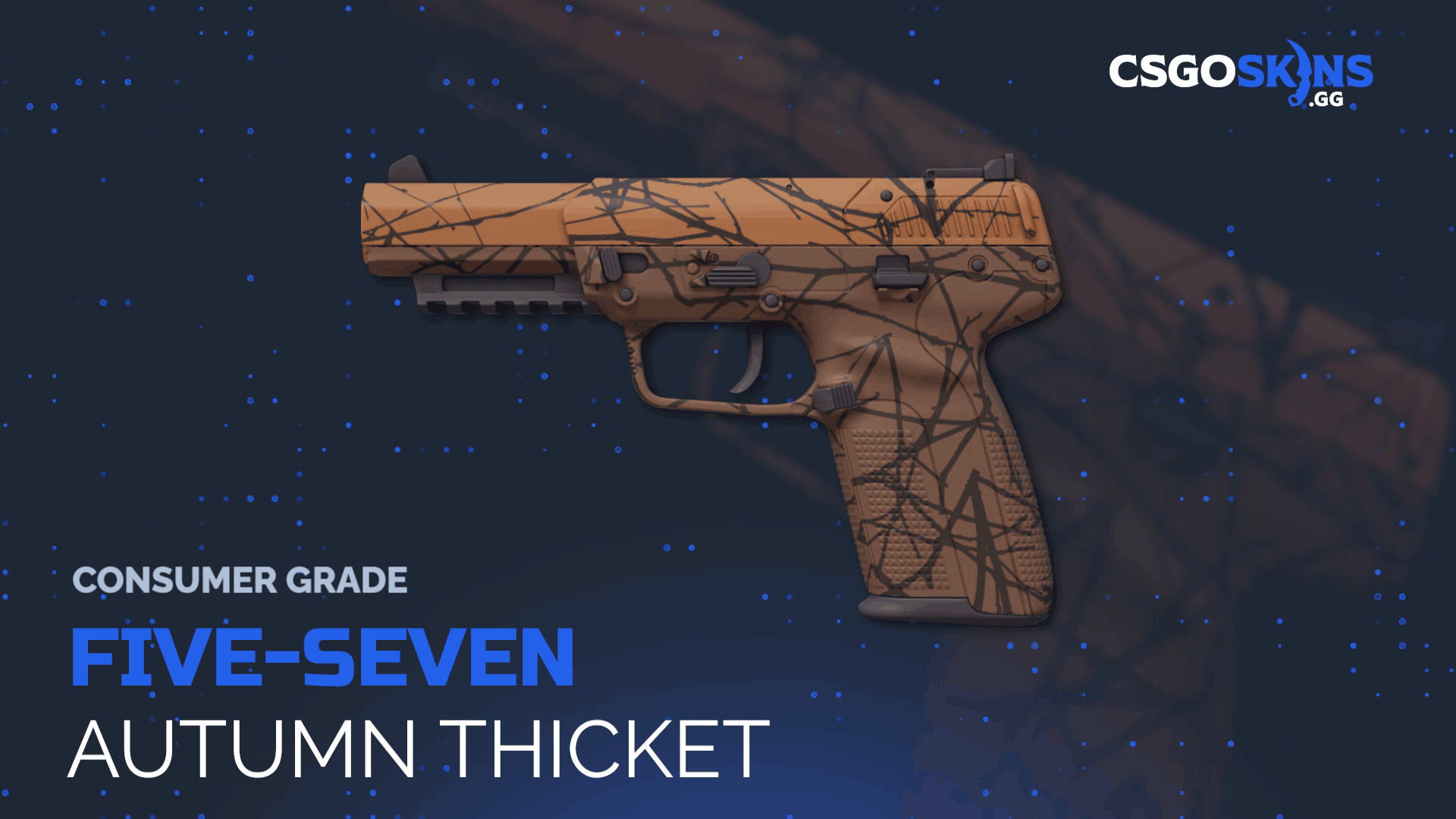 Five-SeveN | Autumn Thicket Gameplay Showcase
