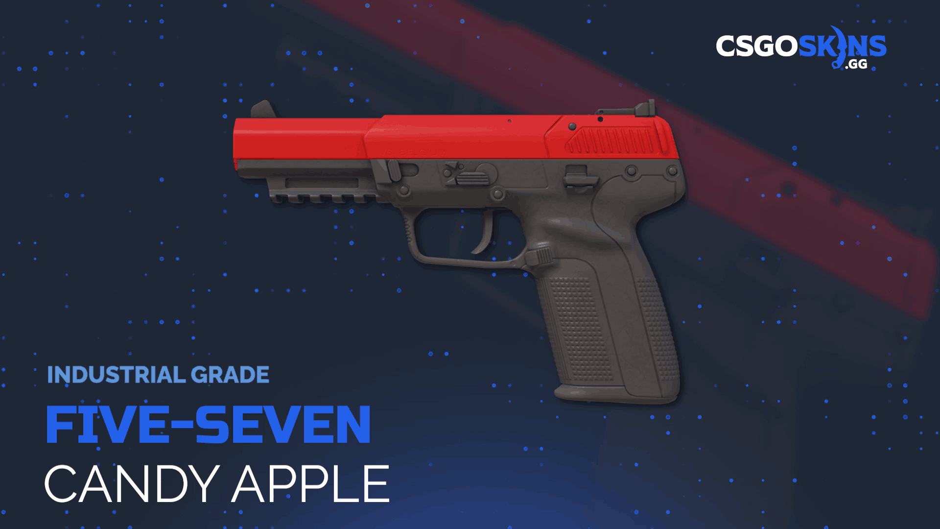 Five-SeveN | Candy Apple Gameplay Showcase