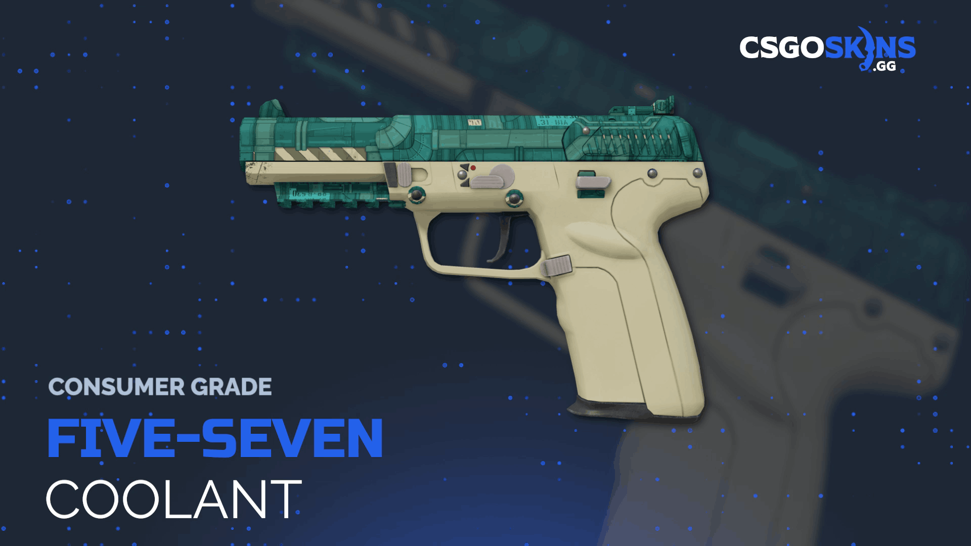 Five-SeveN | Coolant Gameplay Showcase