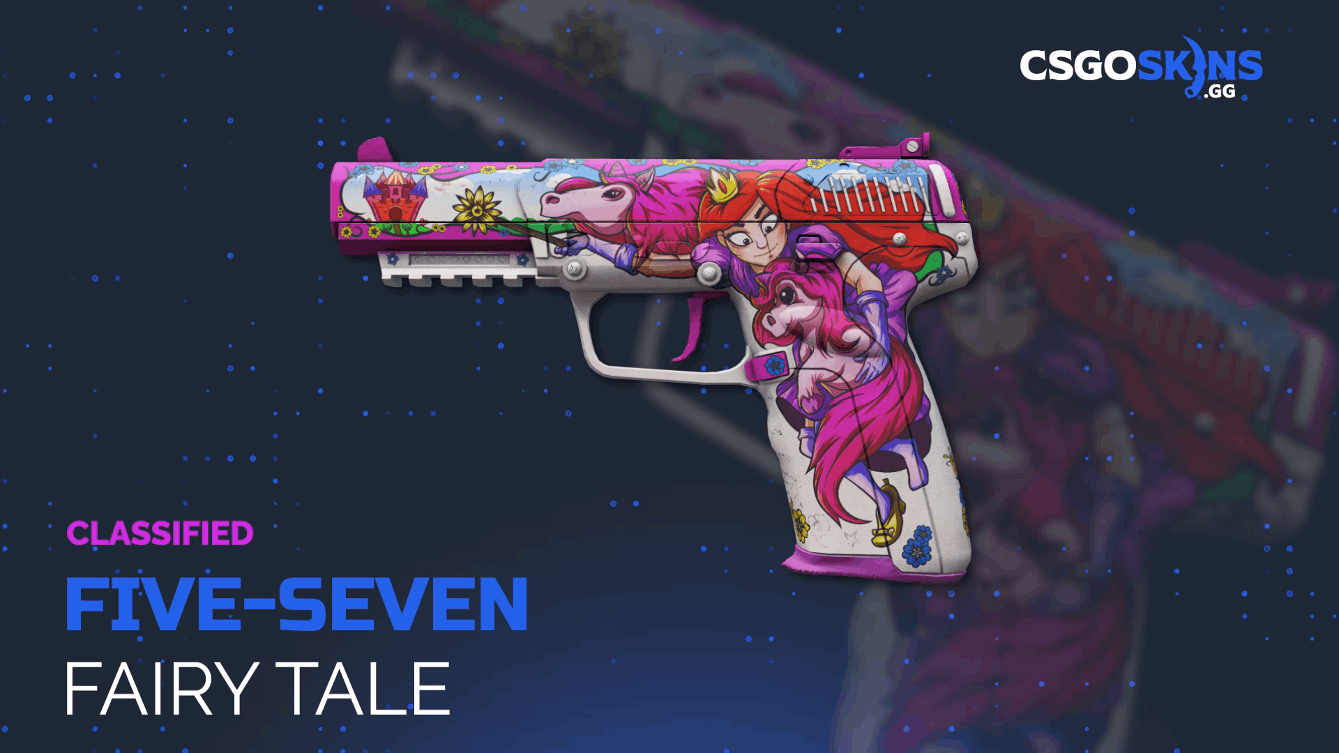 Five-SeveN | Fairy Tale Gameplay Showcase