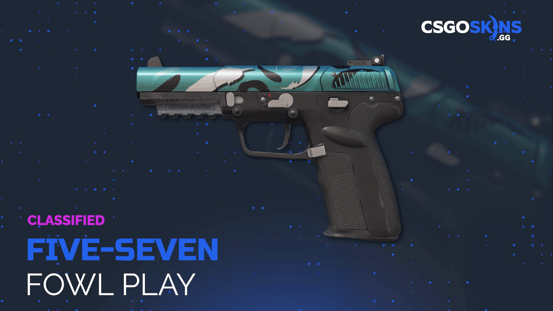 Five-SeveN | Fowl Play Gameplay Showcase
