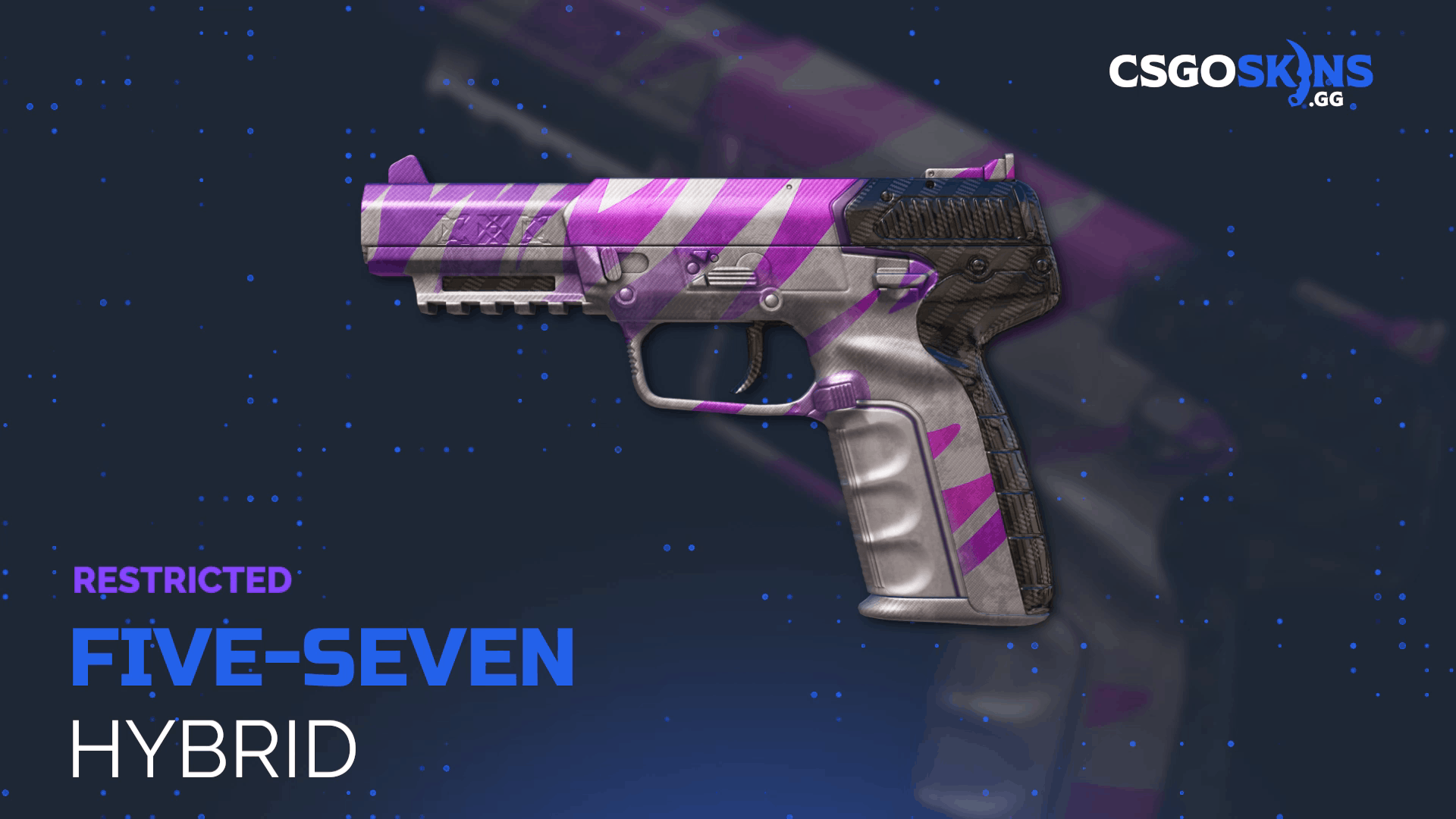 Five-SeveN | Hybrid Gameplay Showcase
