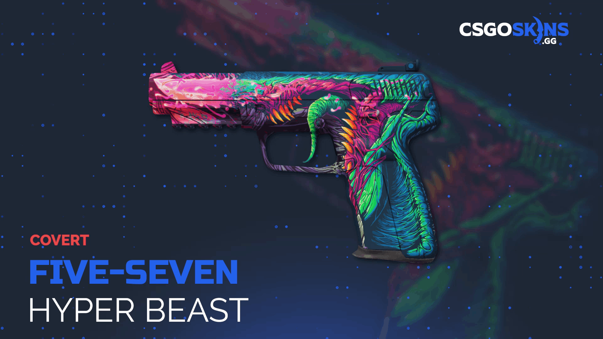 Five-SeveN | Hyper Beast Gameplay Showcase