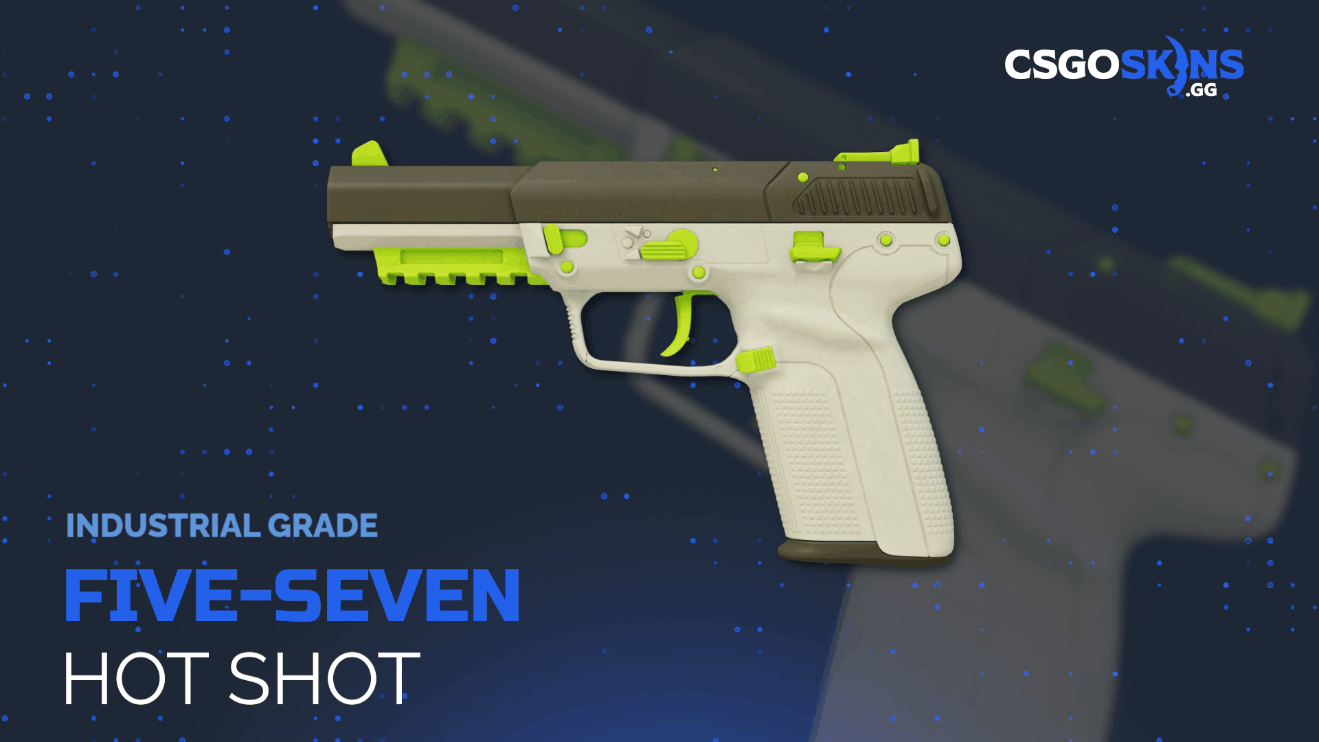 Five-SeveN | Hot Shot Gameplay Showcase
