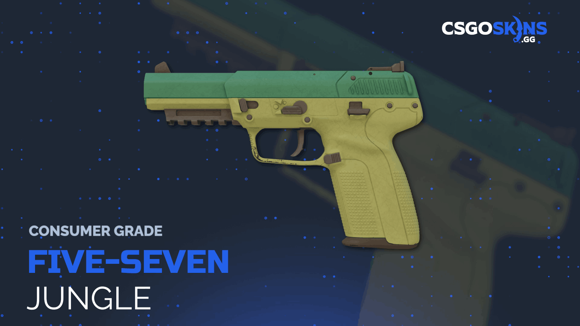 Five-SeveN | Jungle Gameplay Showcase