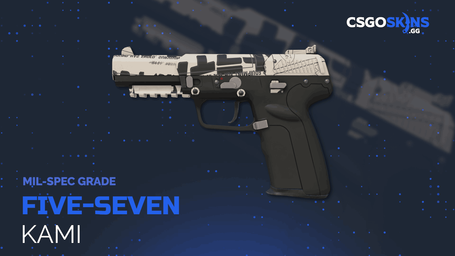 Five-SeveN | Kami Gameplay Showcase