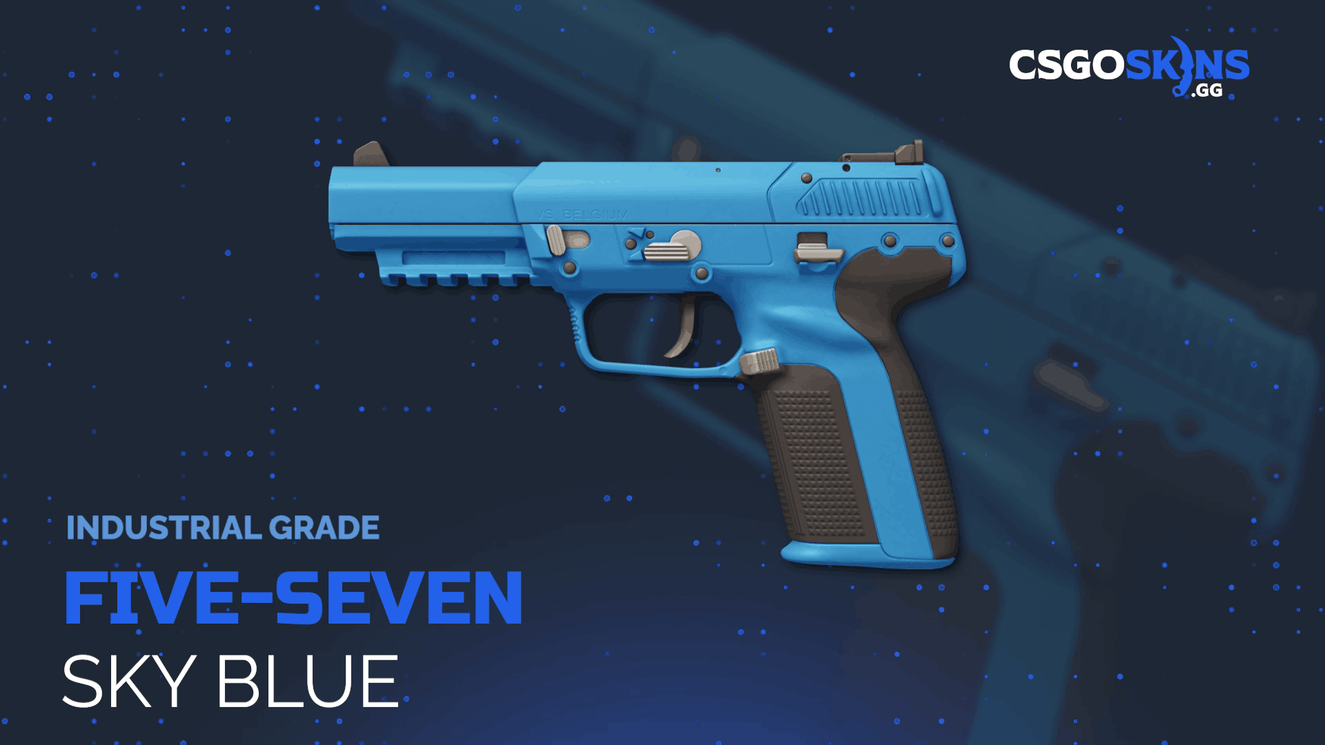 Five-SeveN | Sky Blue Gameplay Showcase