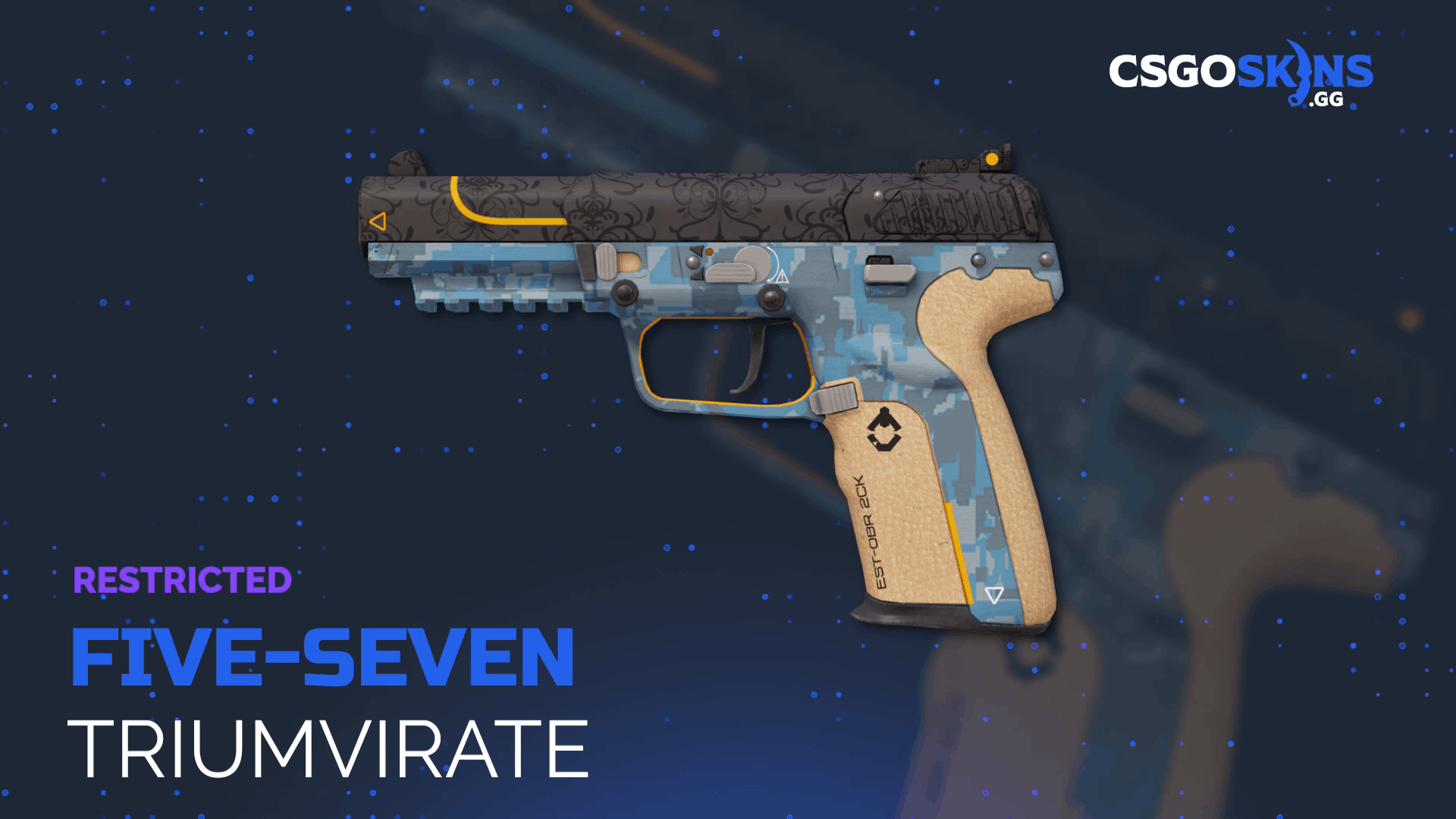 Five-SeveN | Triumvirate Gameplay Showcase