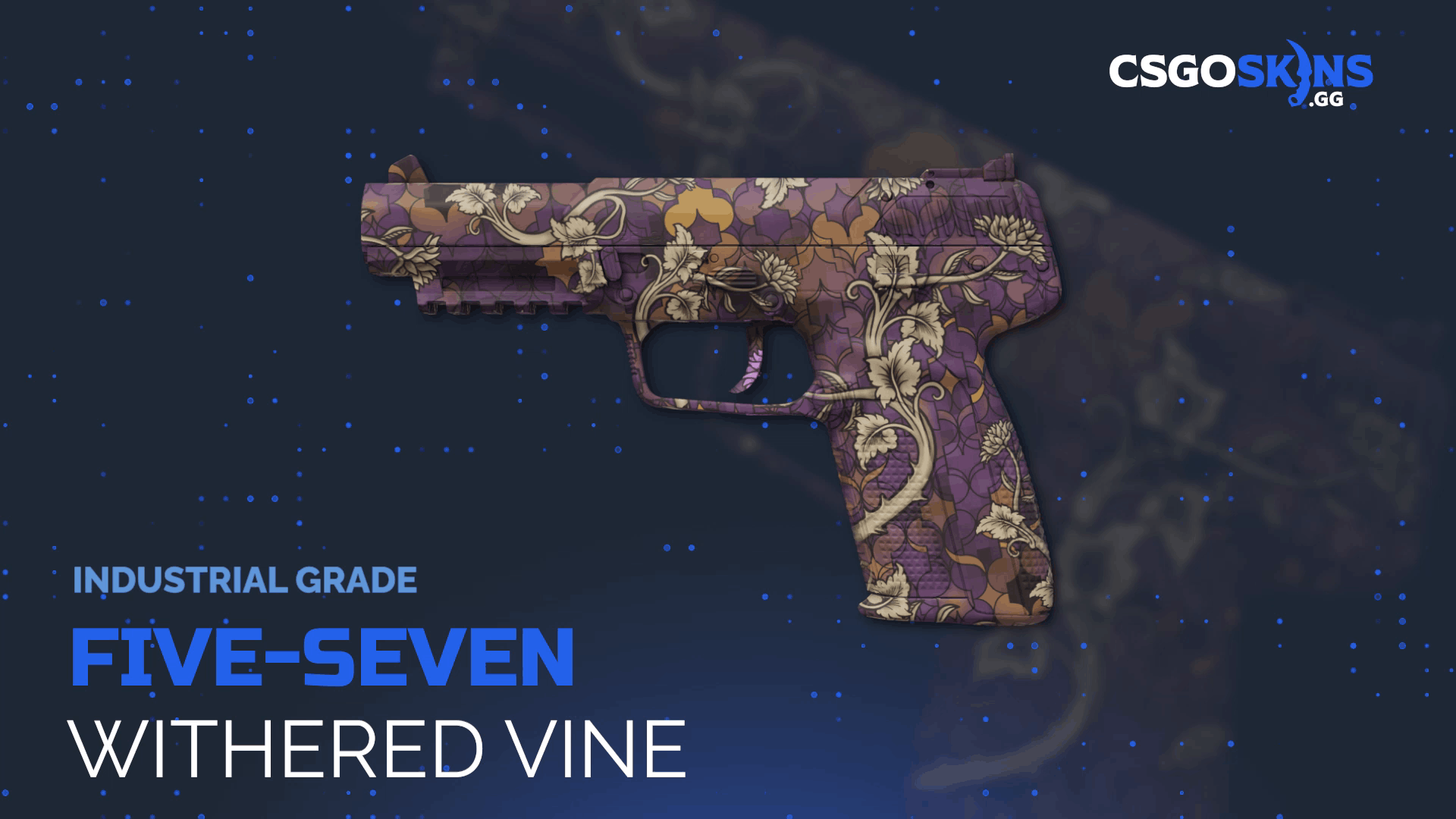 Five-SeveN | Withered Vine Gameplay Showcase