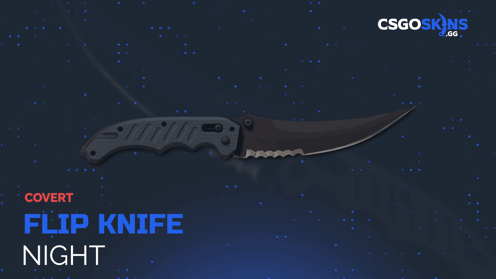 ★ Flip Knife | Night Gameplay Showcase