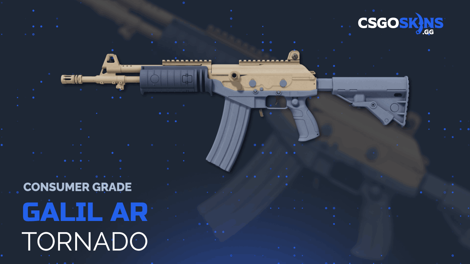 Galil AR | Tornado Gameplay Showcase