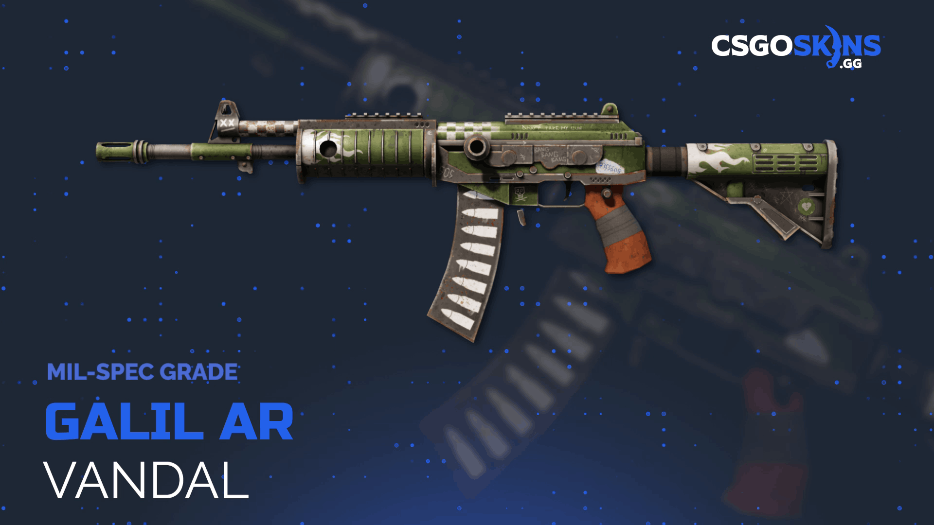 Galil AR | Vandal Gameplay Showcase