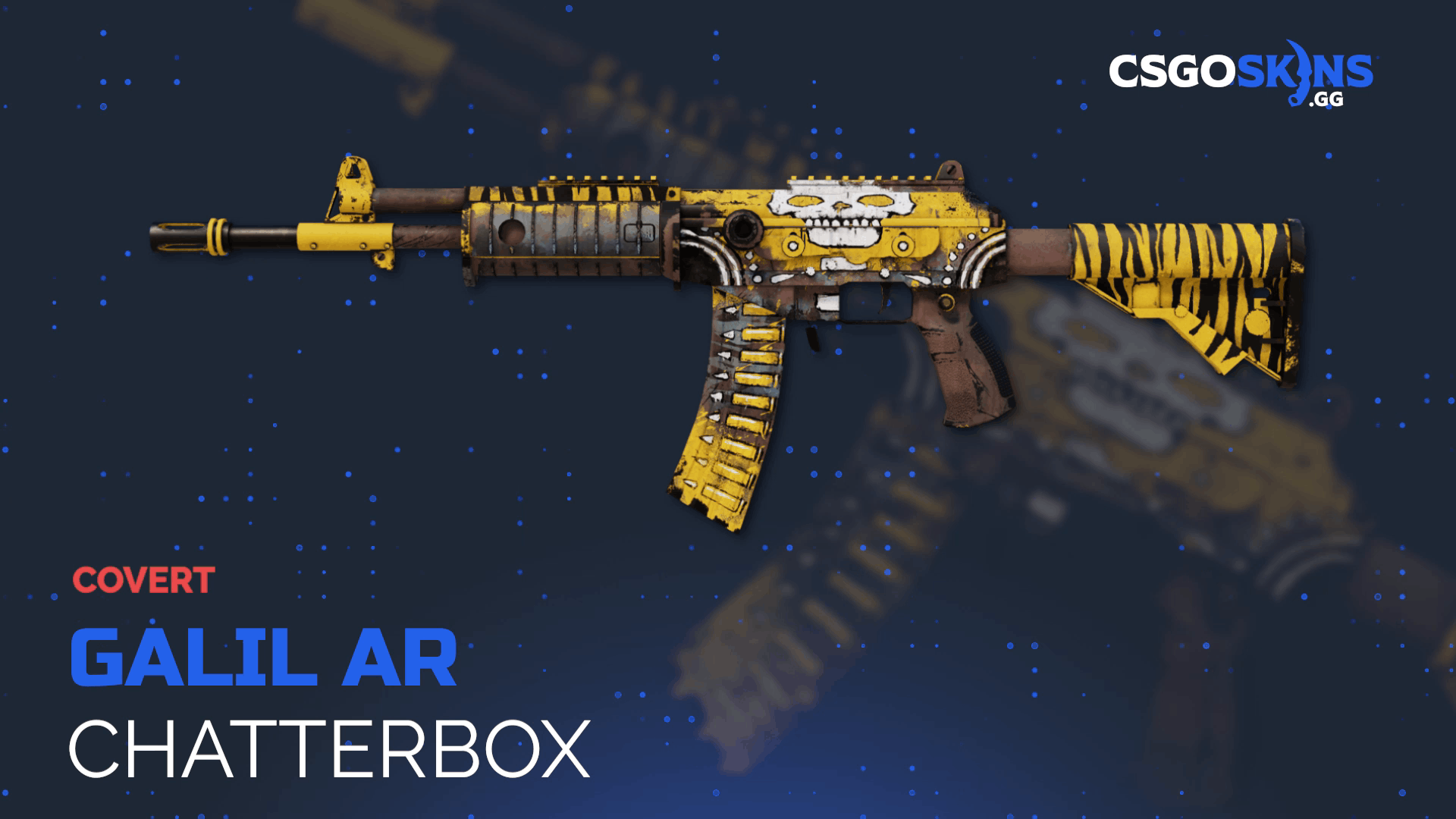 Galil AR | Chatterbox Gameplay Showcase