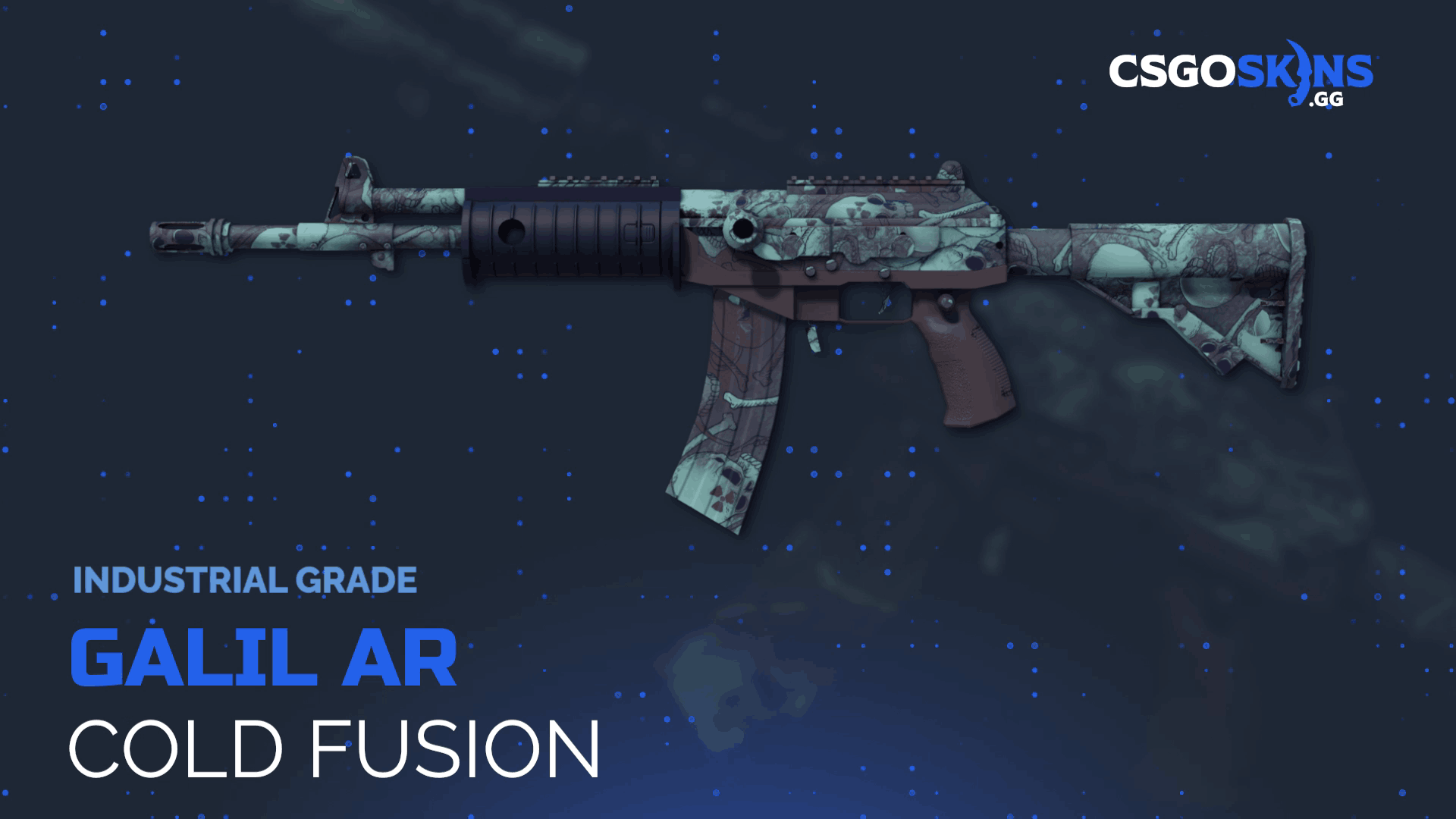 Galil AR | Cold Fusion Gameplay Showcase