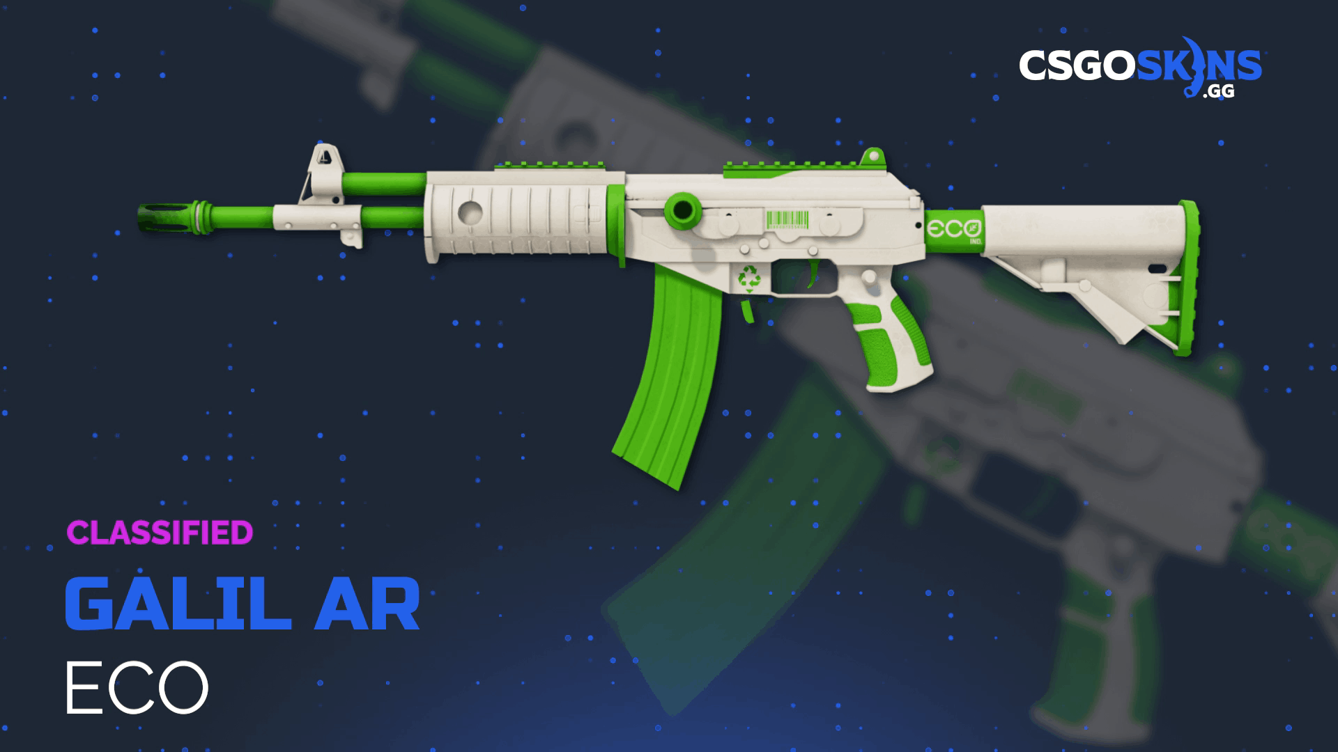 Galil AR | Eco Gameplay Showcase