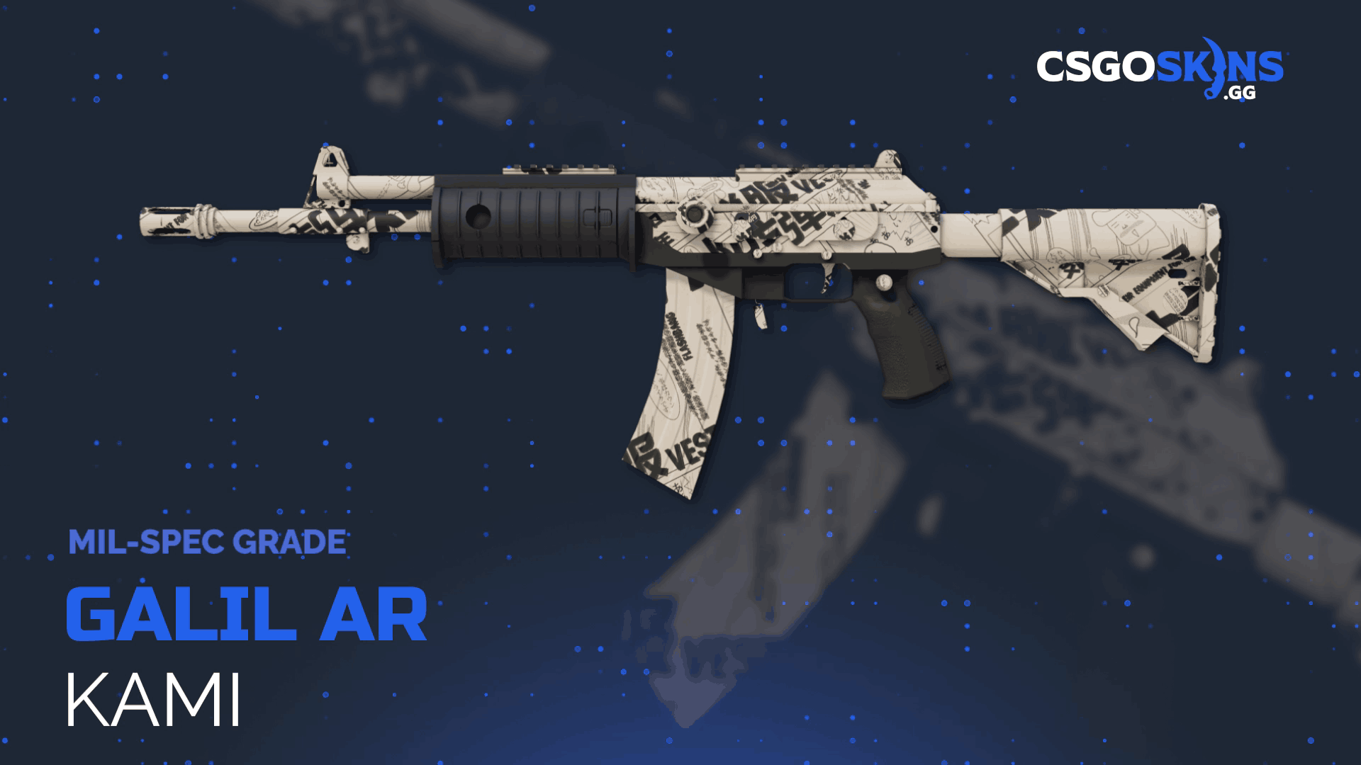 Galil AR | Kami Gameplay Showcase