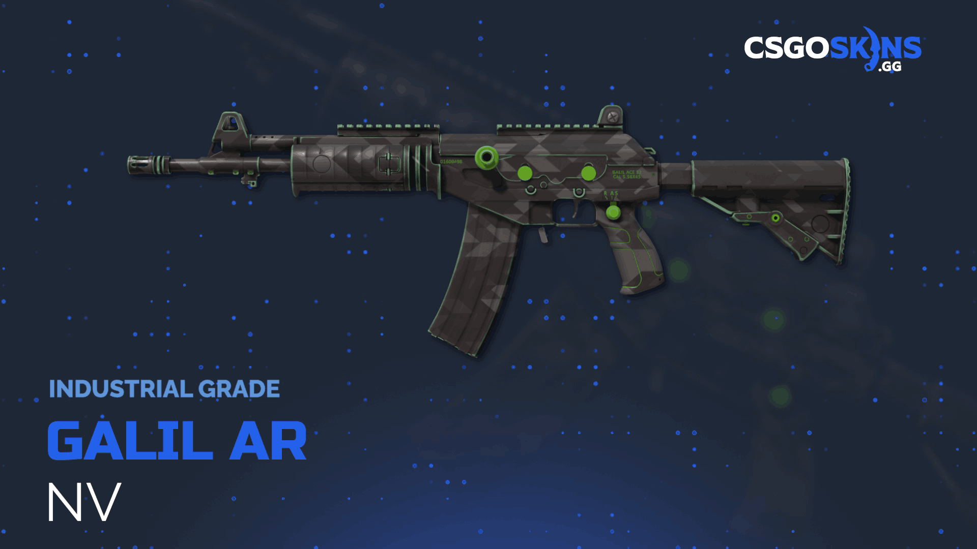 Galil AR | NV Gameplay Showcase