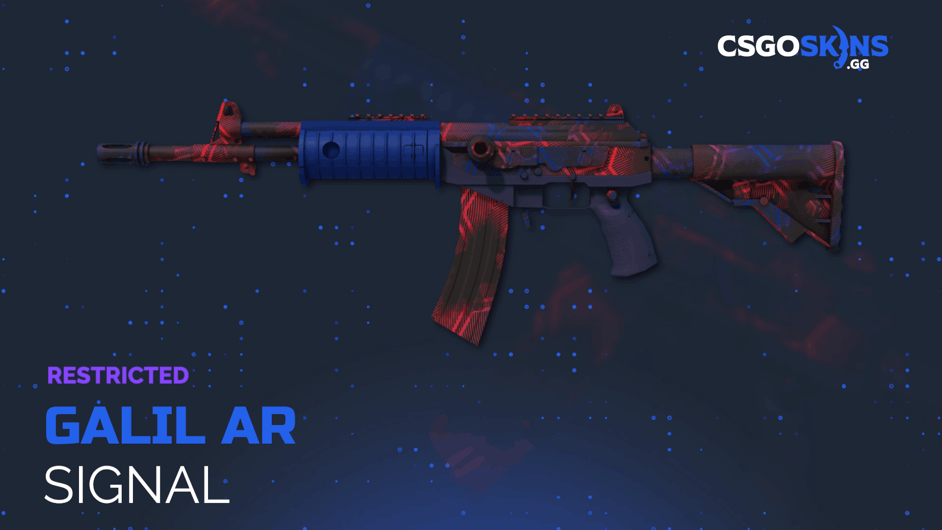 Galil AR | Signal Gameplay Showcase