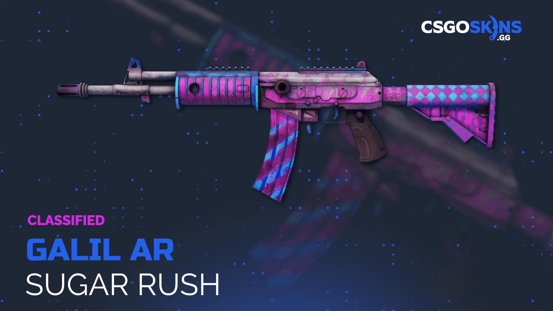 Galil AR | Sugar Rush Gameplay Showcase