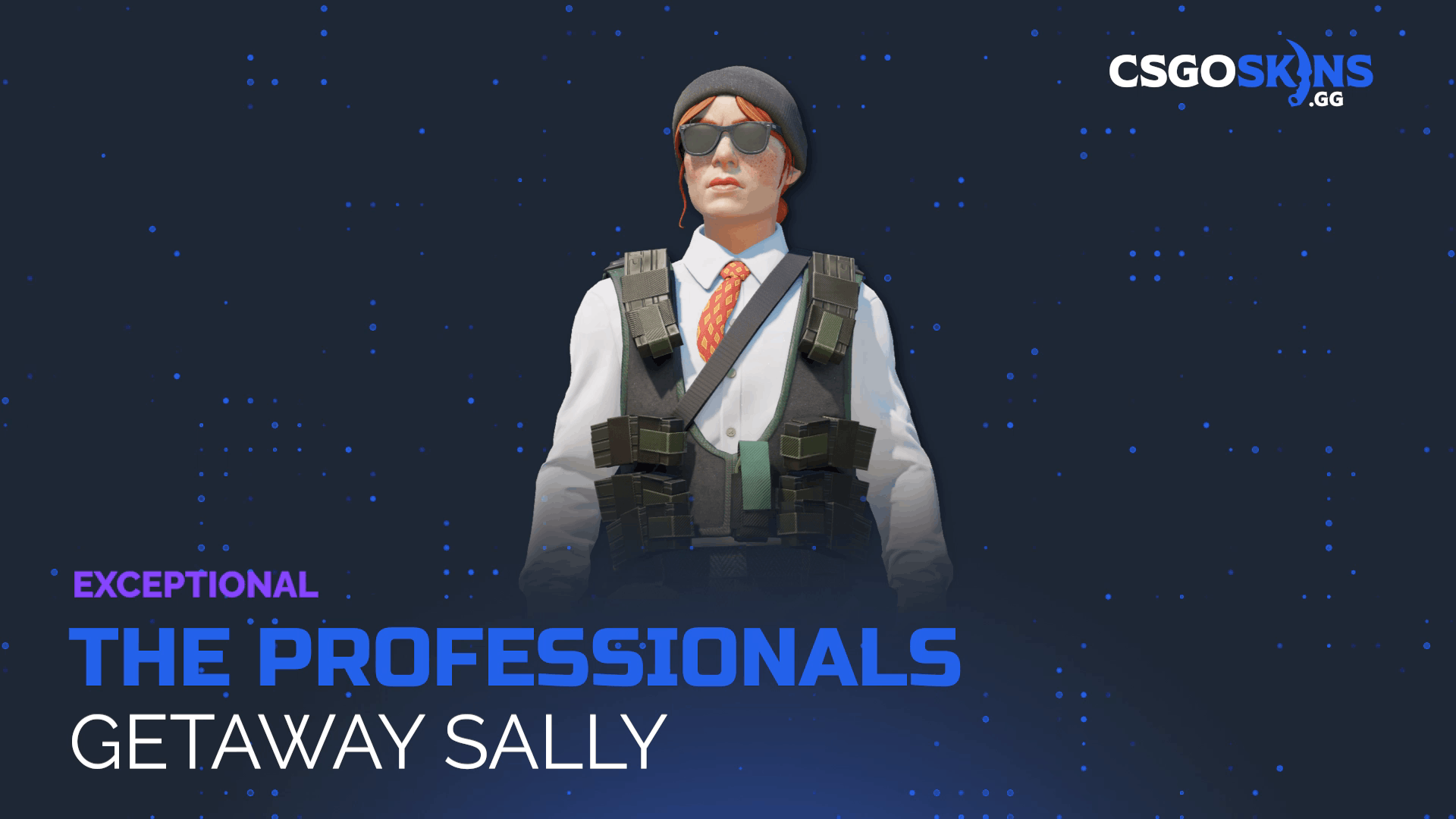 Getaway Sally | The Professionals Gameplay Showcase