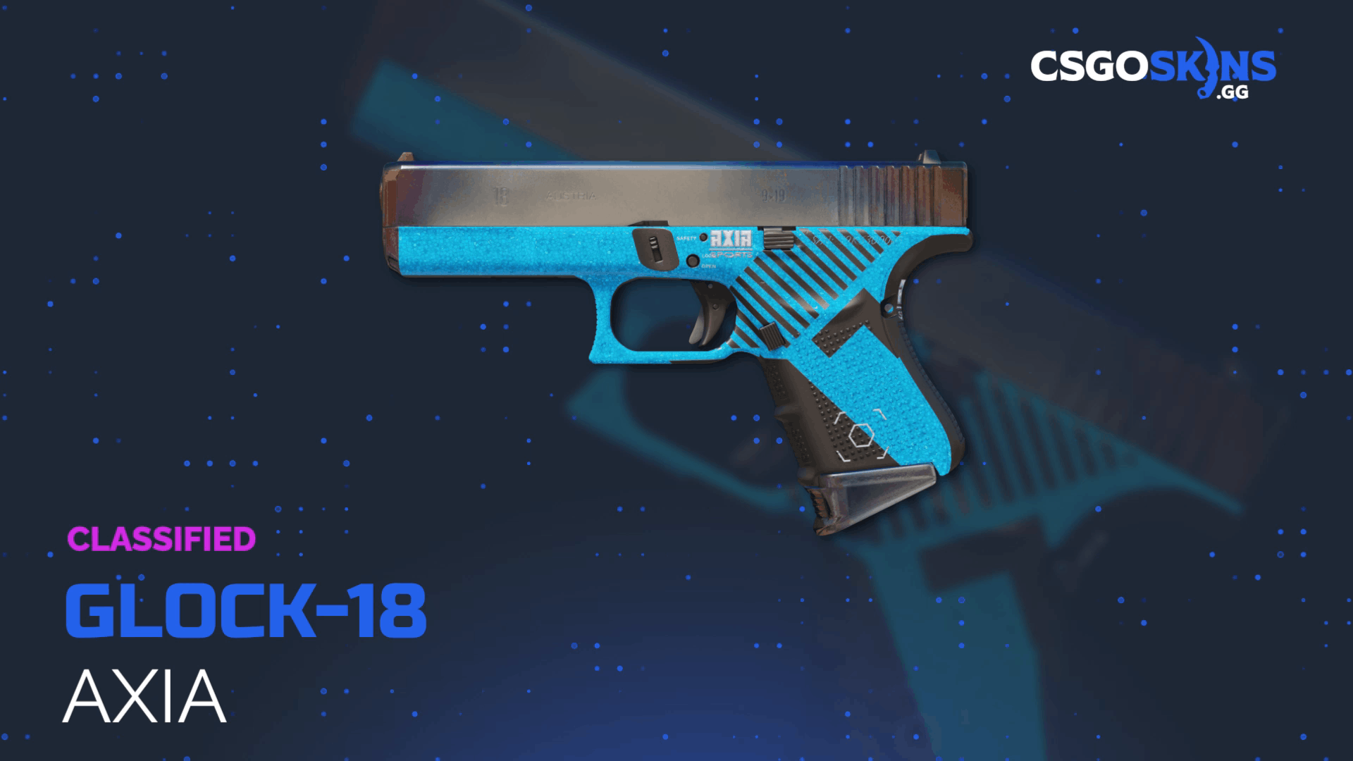 Glock-18 | AXIA Gameplay Showcase