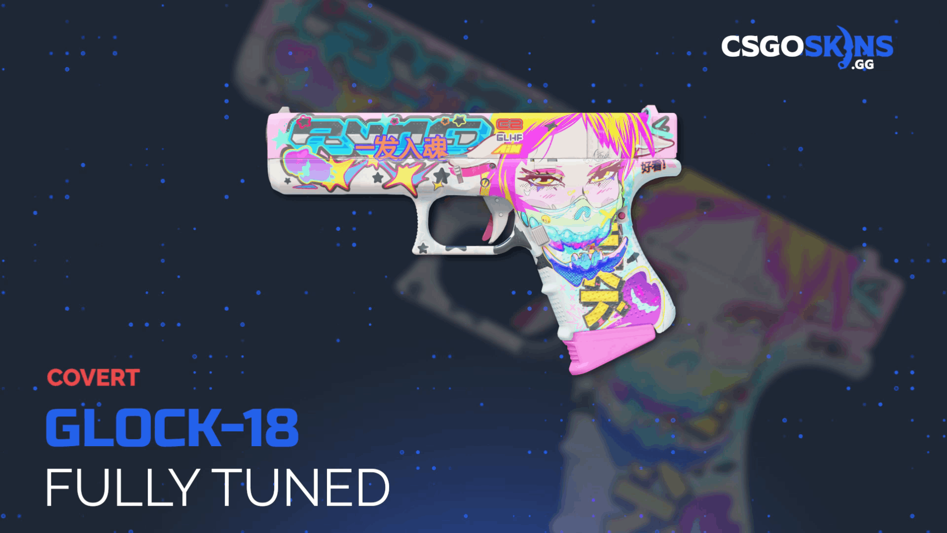Glock-18 | Fully Tuned Gameplay Showcase