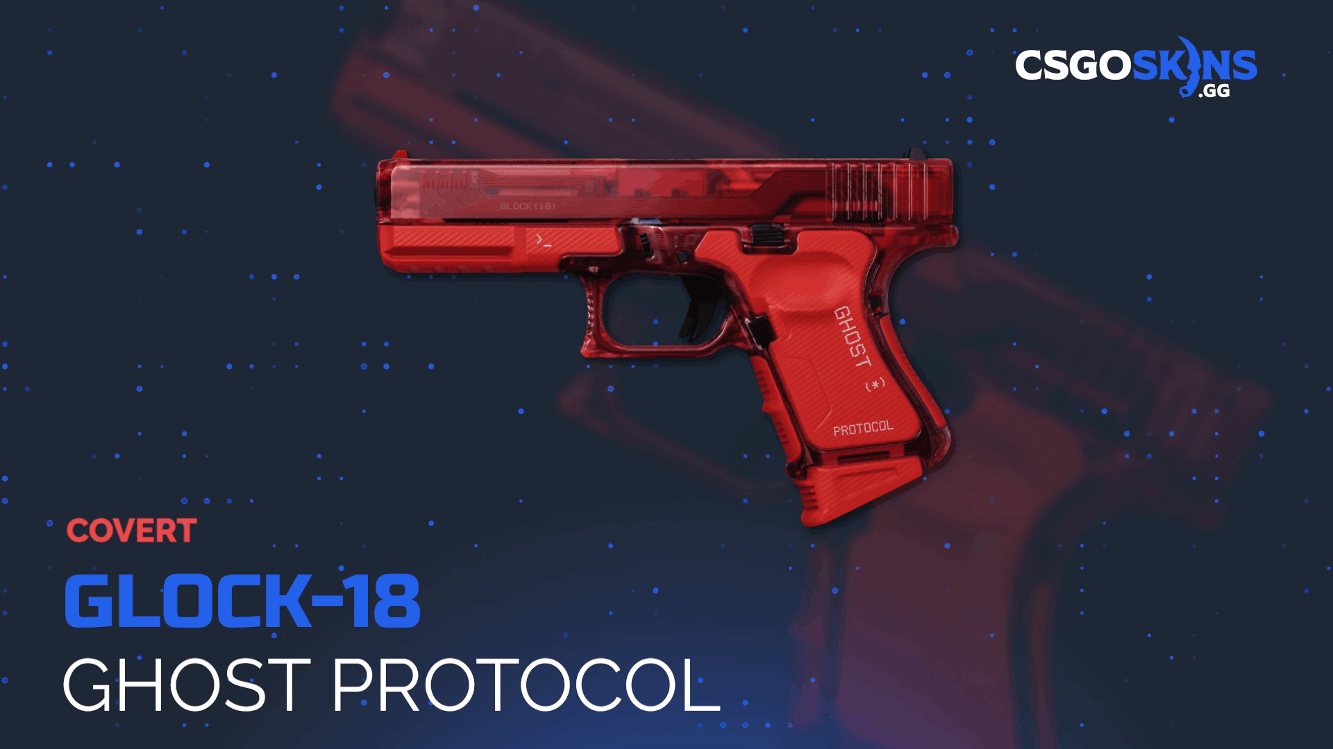 Glock-18 | Ghost Protocol Gameplay Showcase