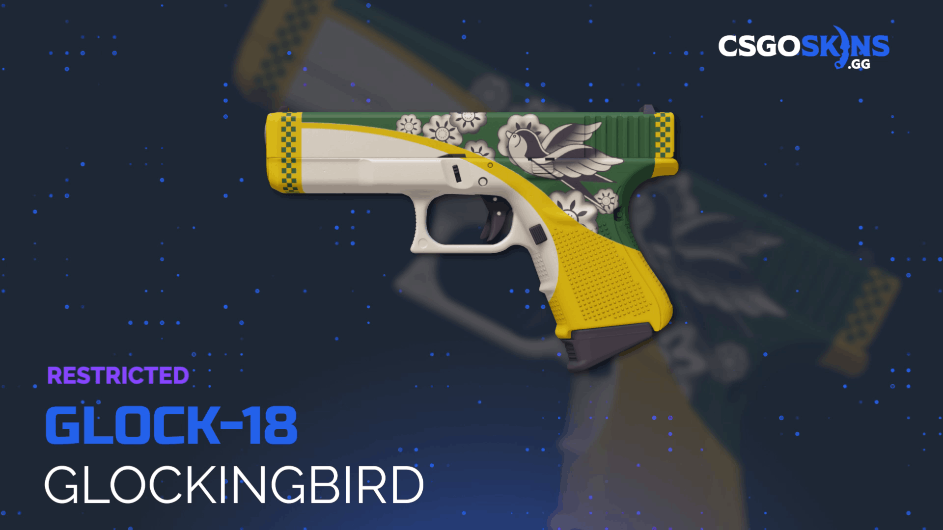 Glock-18 | Glockingbird Gameplay Showcase