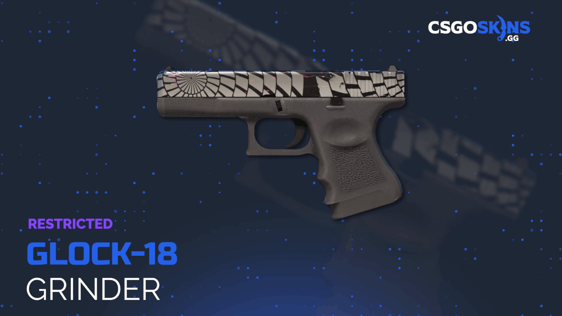 Glock-18 | Grinder Gameplay Showcase