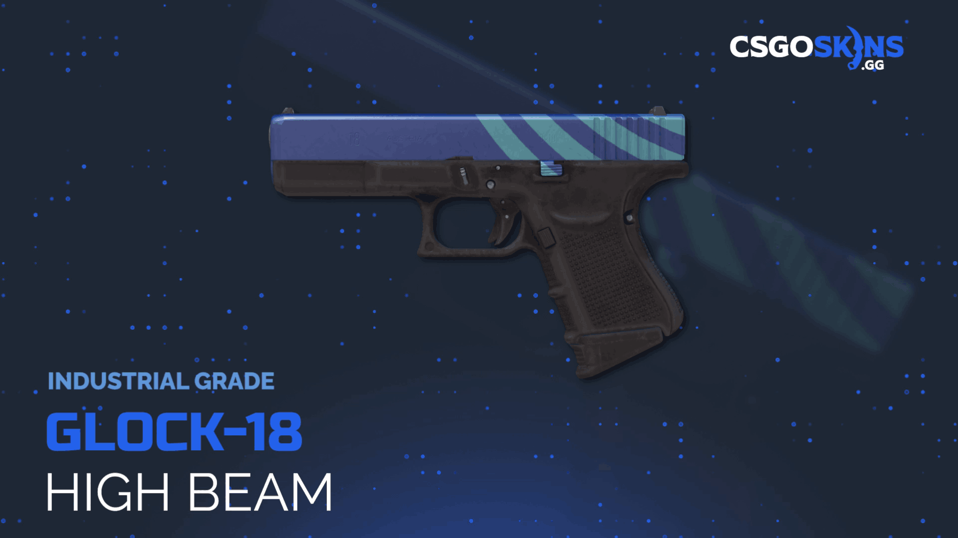 Glock-18 | High Beam Gameplay Showcase
