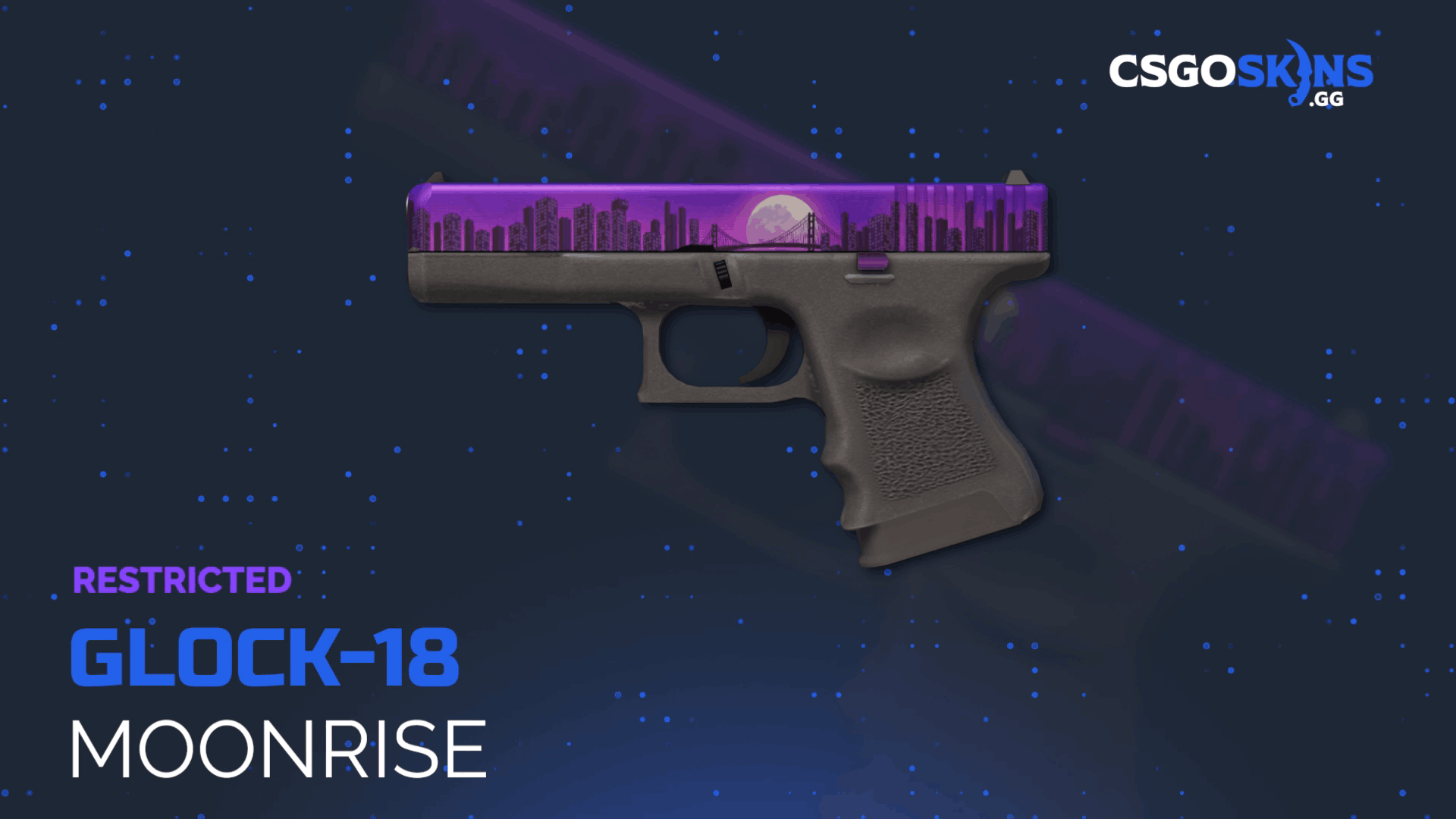 Glock-18 | Moonrise Gameplay Showcase