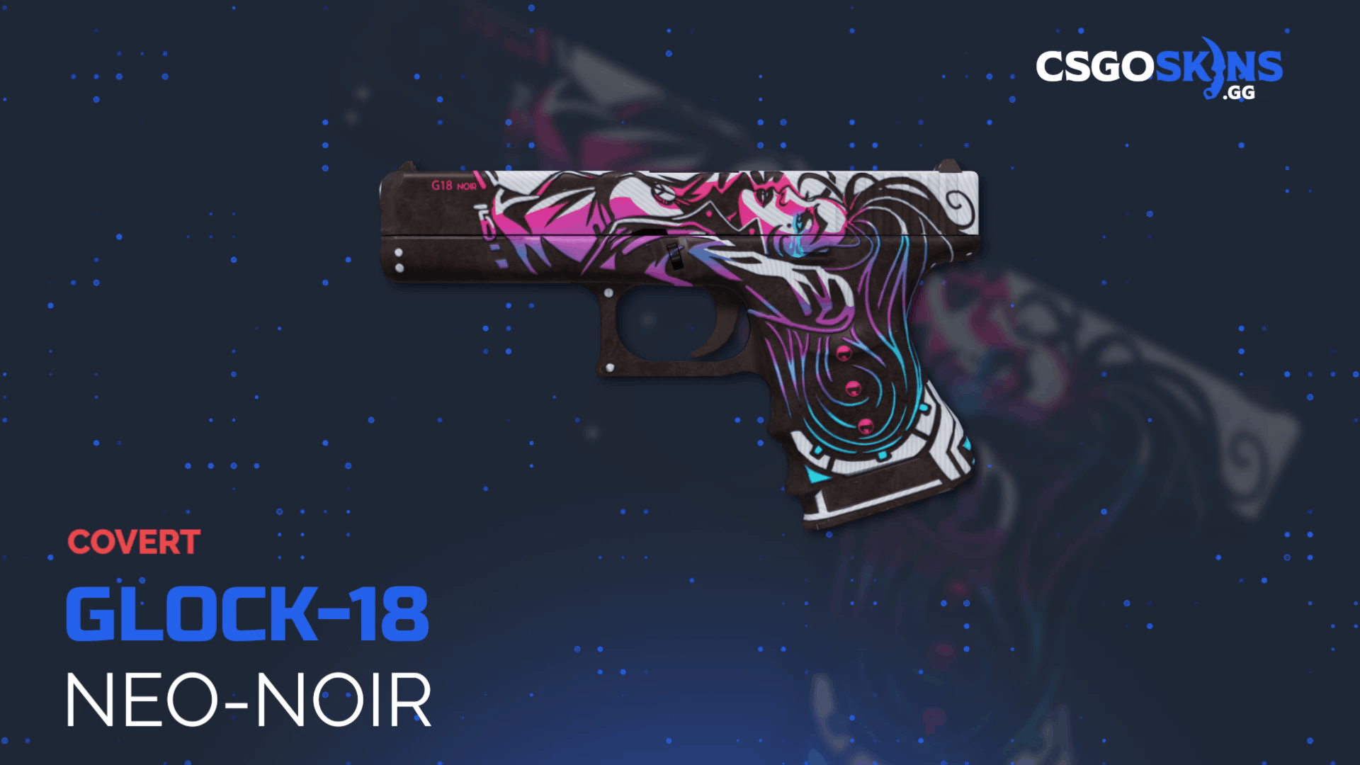 Glock-18 | Neo-Noir Gameplay Showcase