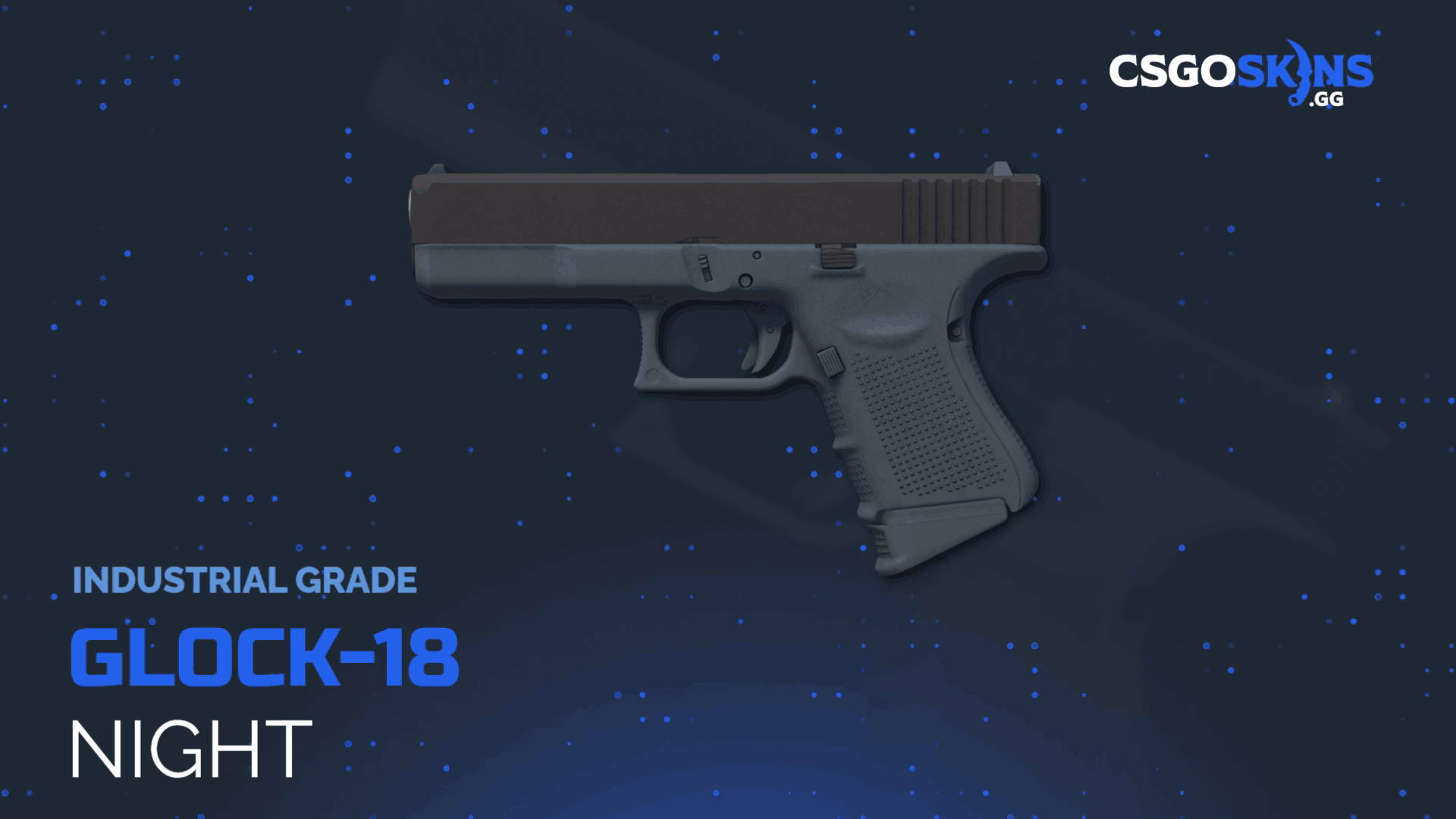Glock-18 | Night Gameplay Showcase