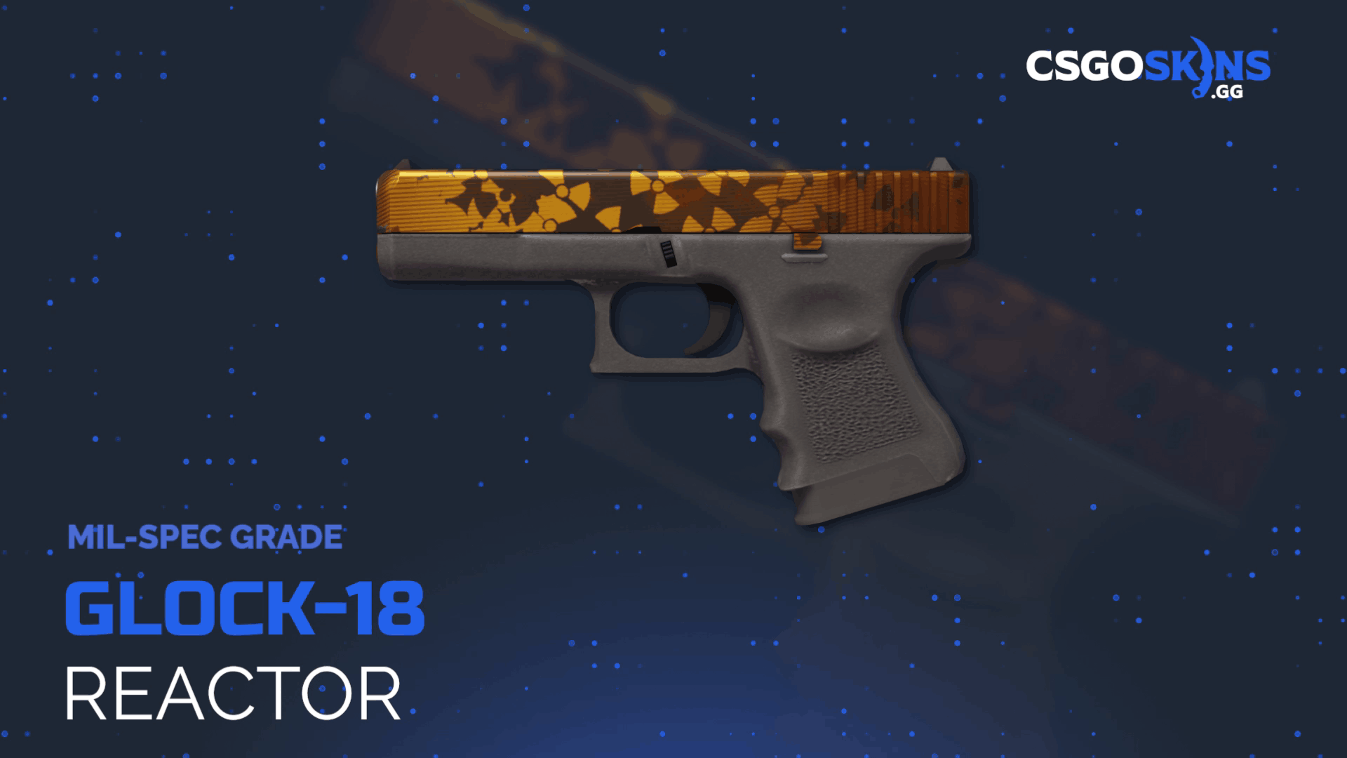 Glock-18 | Reactor Gameplay Showcase