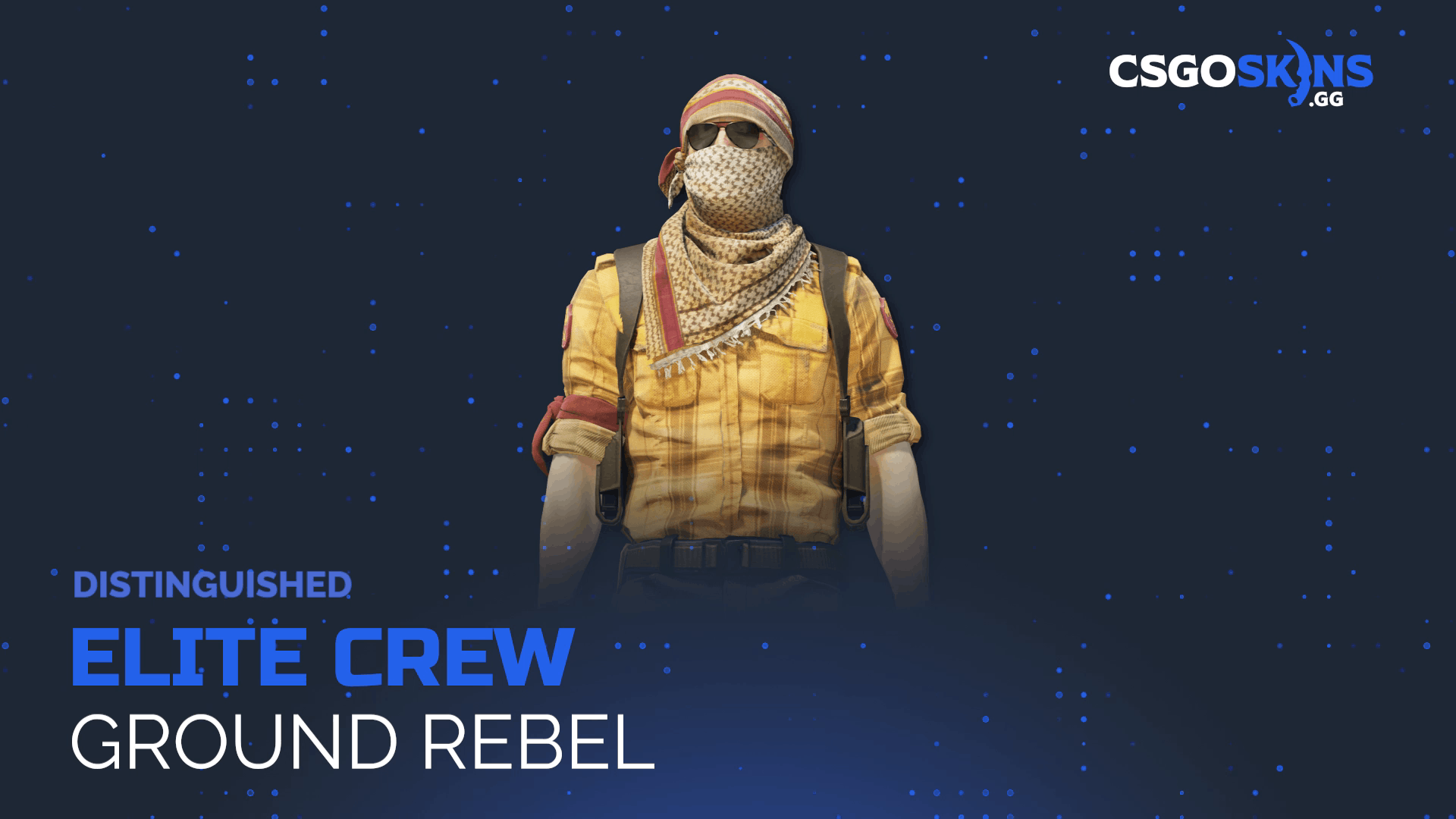 Ground Rebel  | Elite Crew Gameplay Showcase