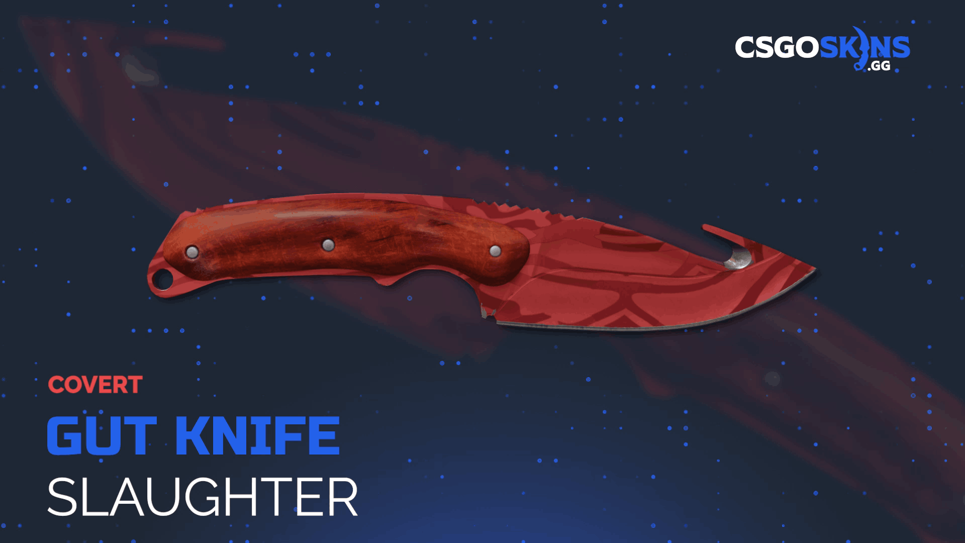 ★ Gut Knife | Slaughter Gameplay Showcase