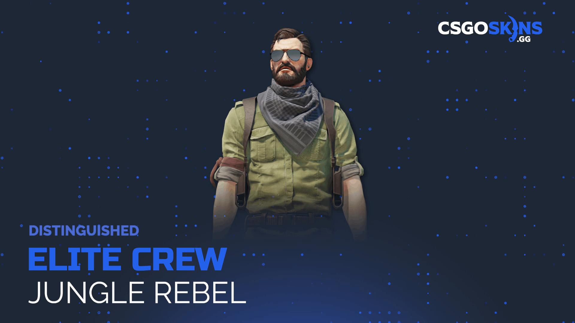 Jungle Rebel | Elite Crew Gameplay Showcase