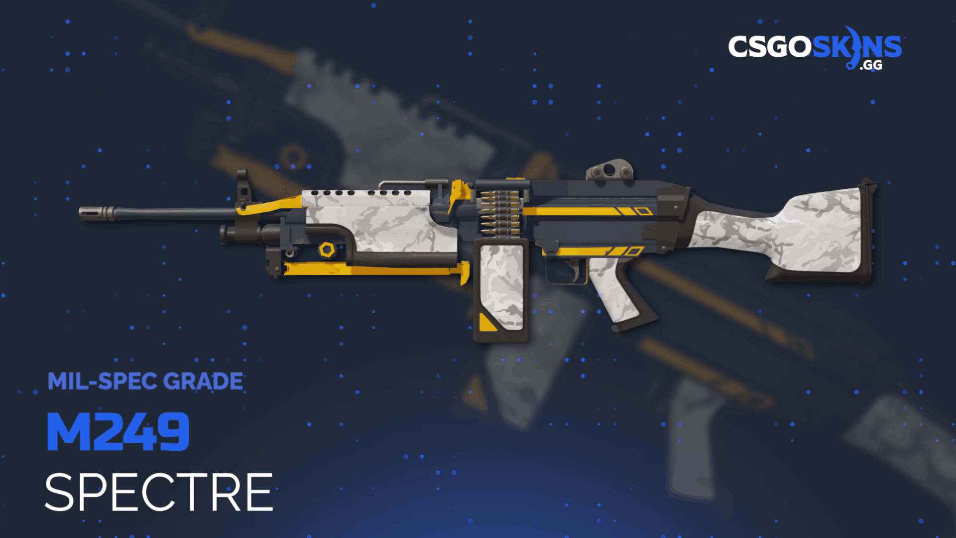 M249 | Spectre Gameplay Showcase
