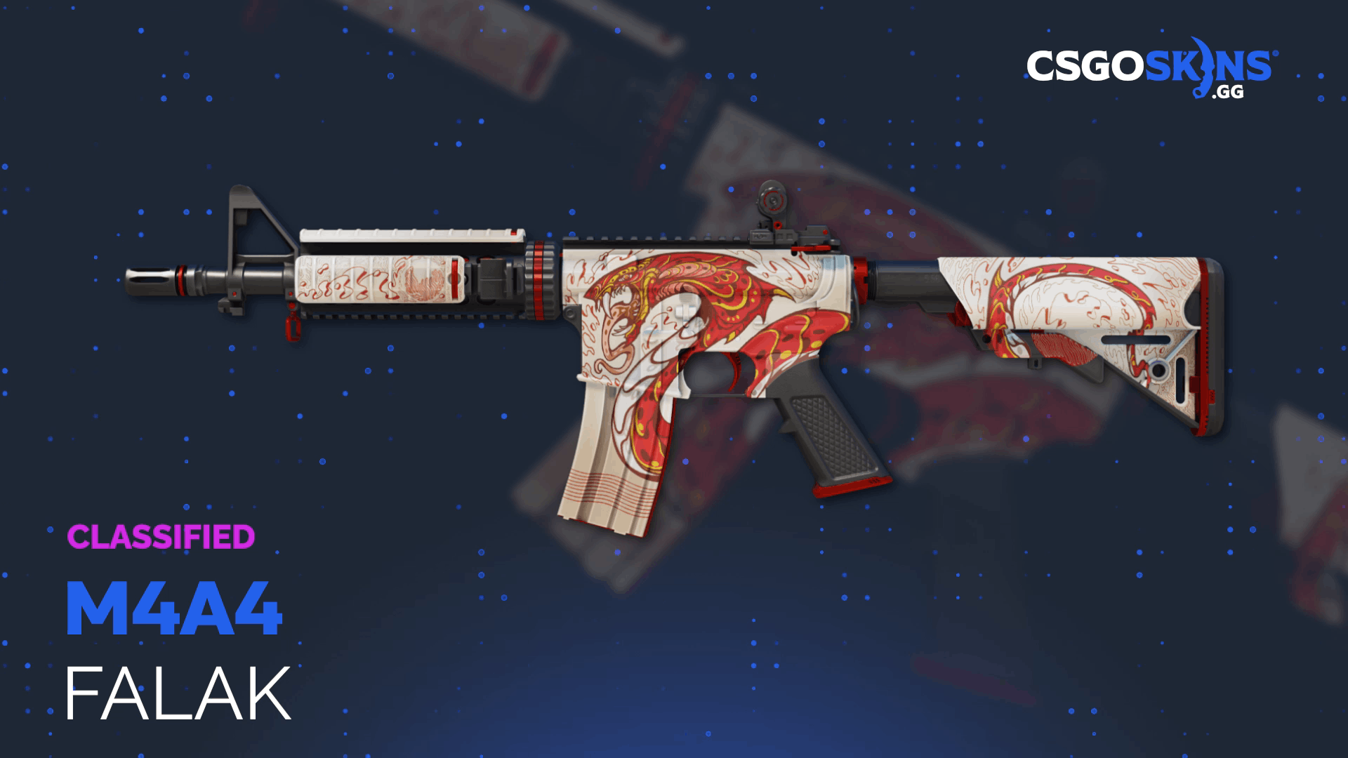 M4A4 | Falak Gameplay Showcase