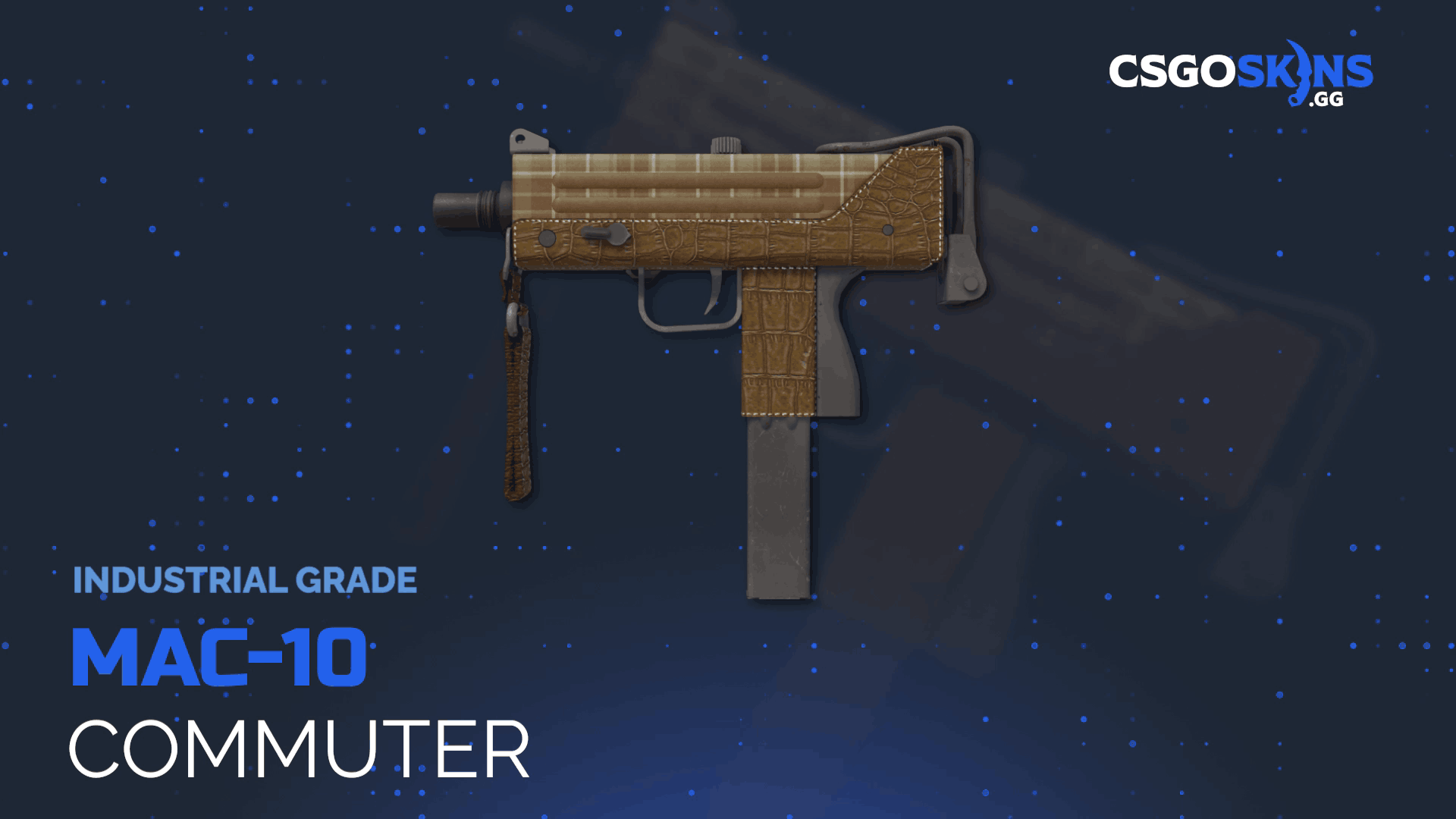 MAC-10 | Commuter Gameplay Showcase