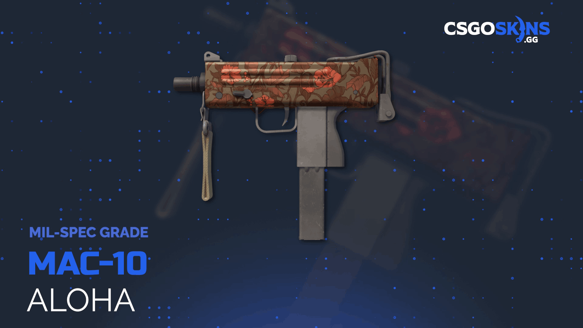 MAC-10 | Aloha Gameplay Showcase