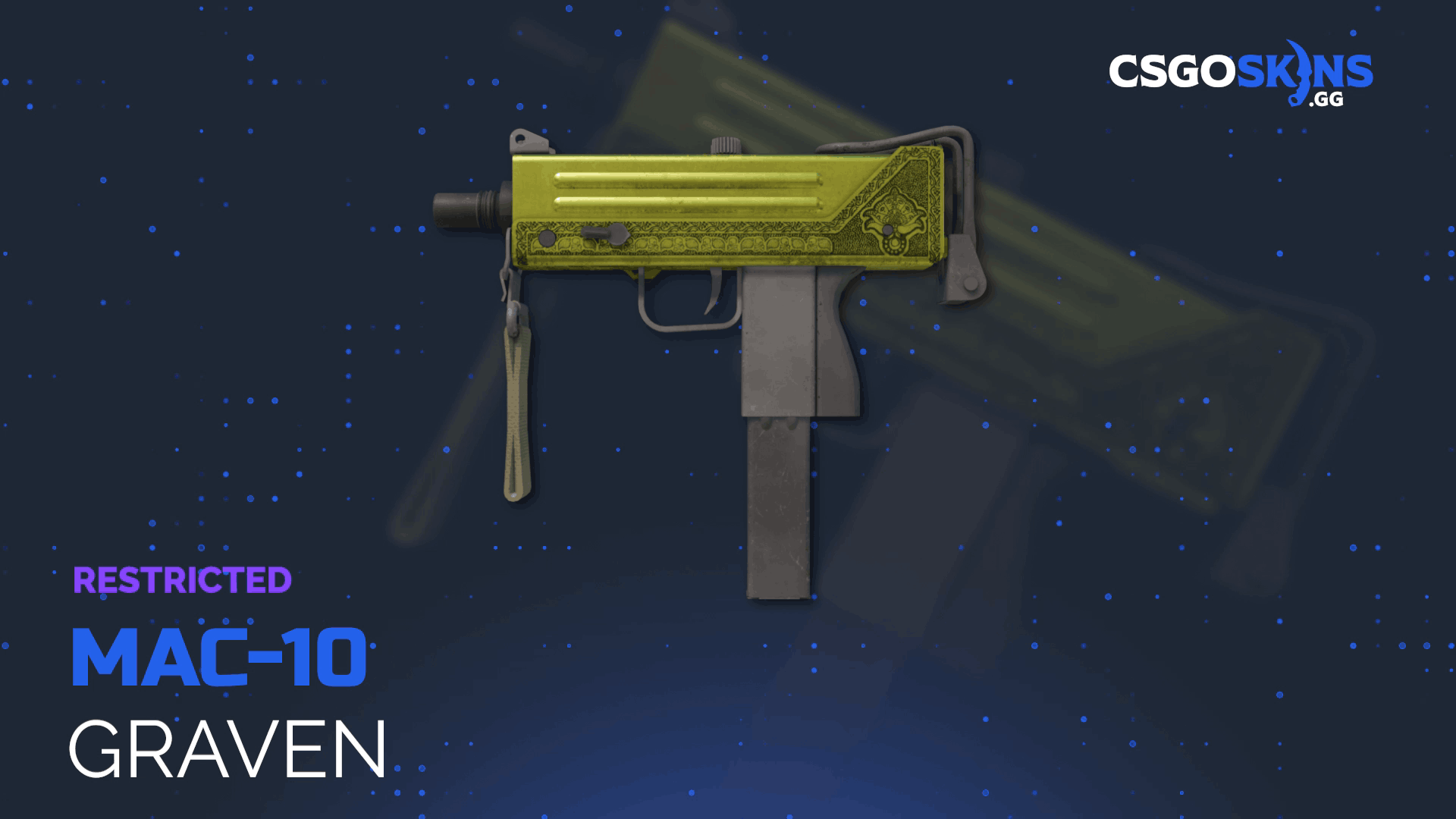 MAC-10 | Graven Gameplay Showcase