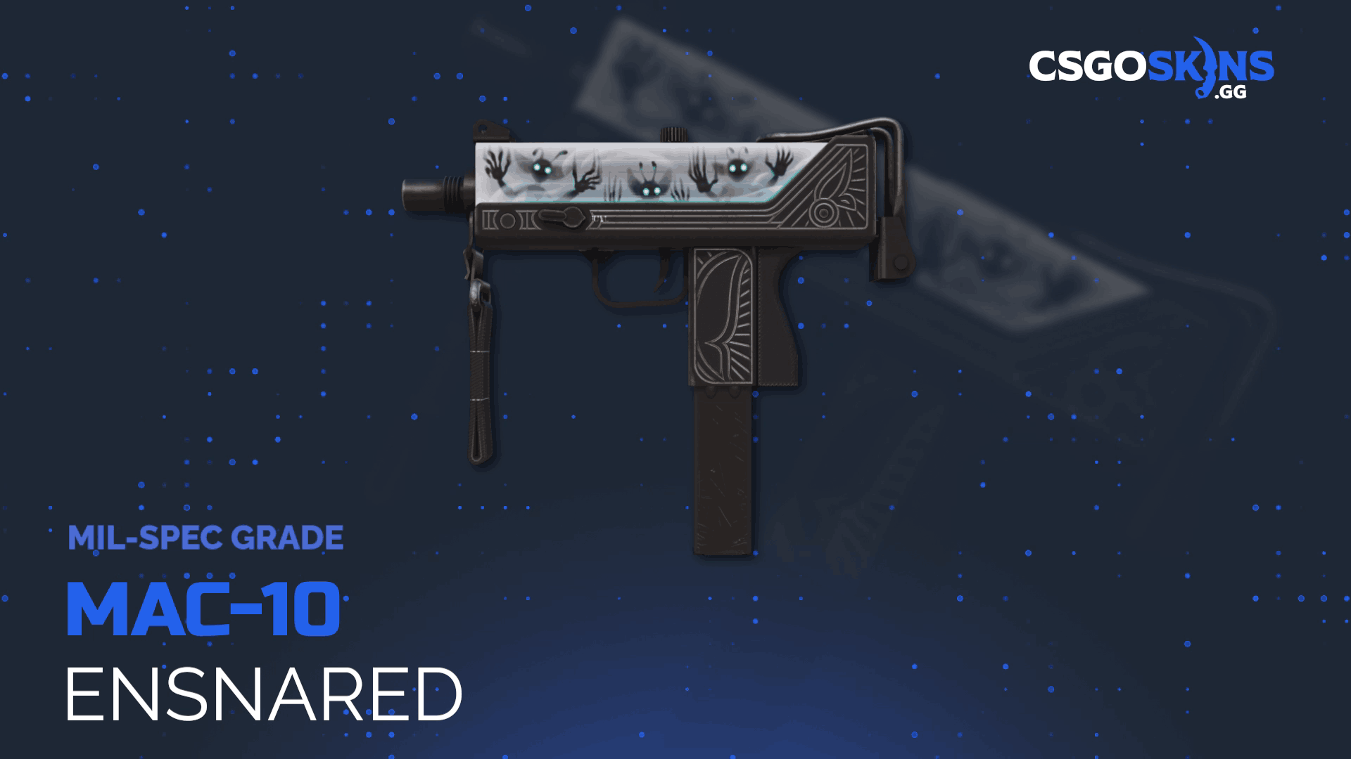 MAC-10 | Ensnared Gameplay Showcase