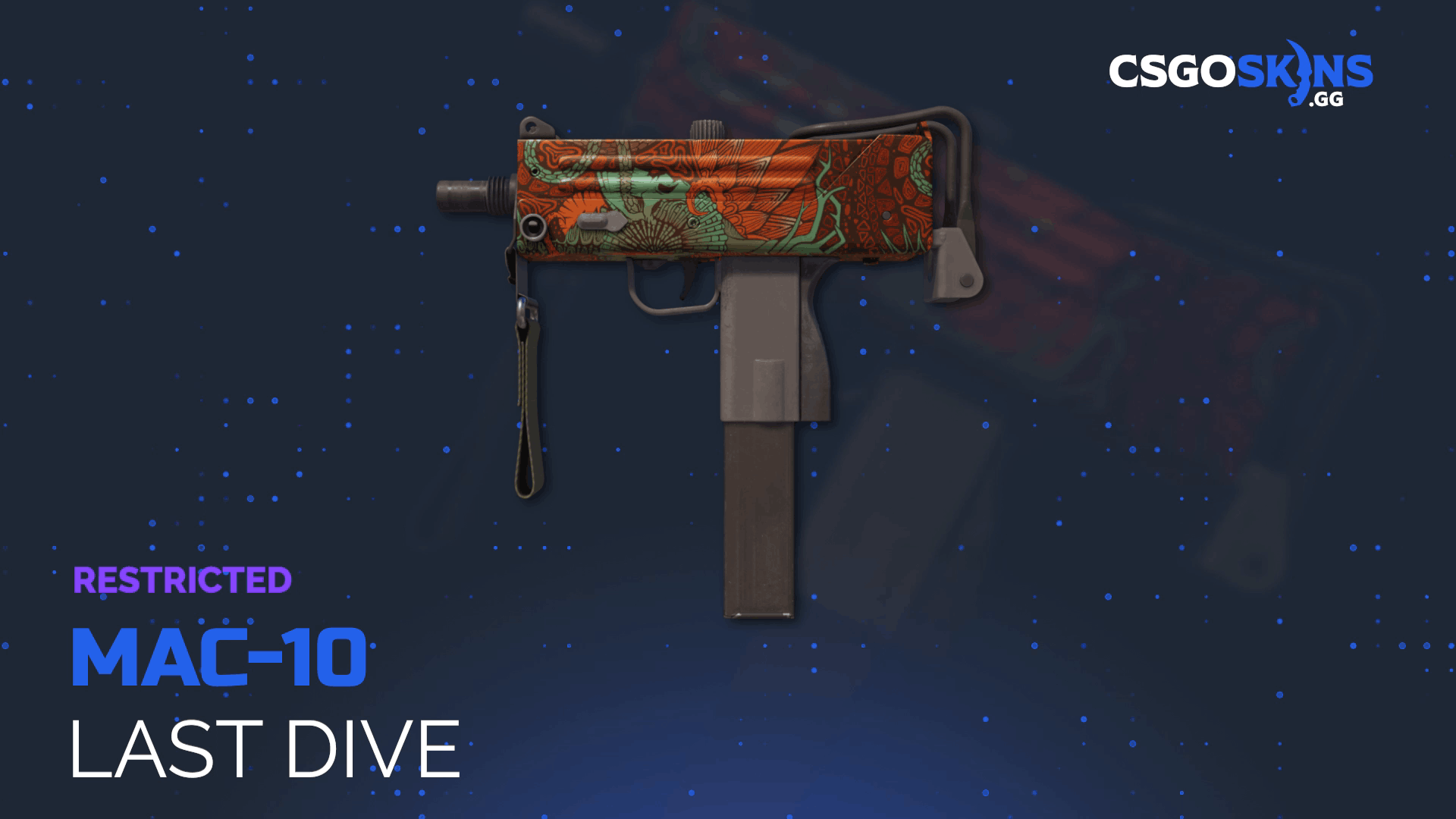 MAC-10 | Last Dive Gameplay Showcase