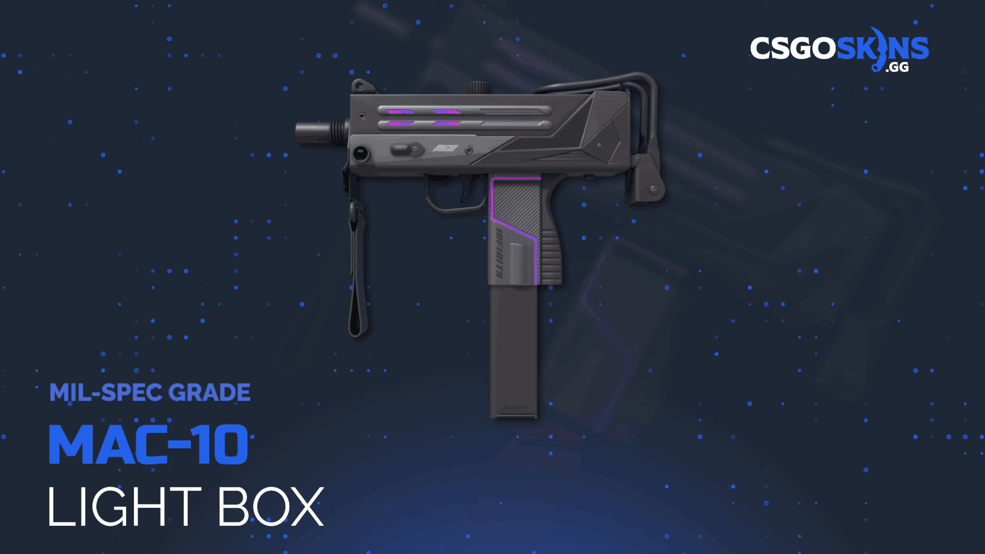 MAC-10 | Light Box Gameplay Showcase
