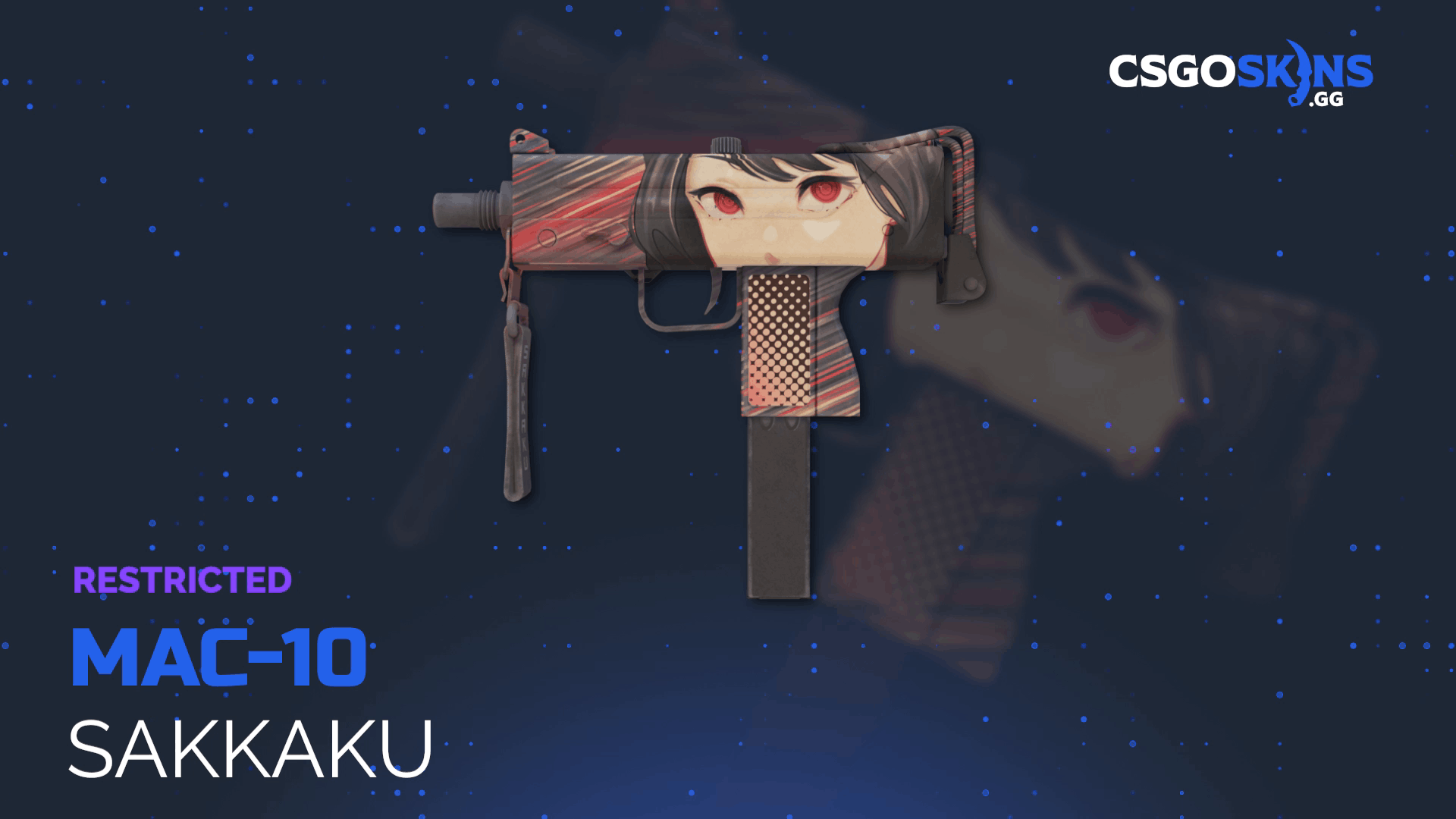 MAC-10 | Sakkaku Gameplay Showcase