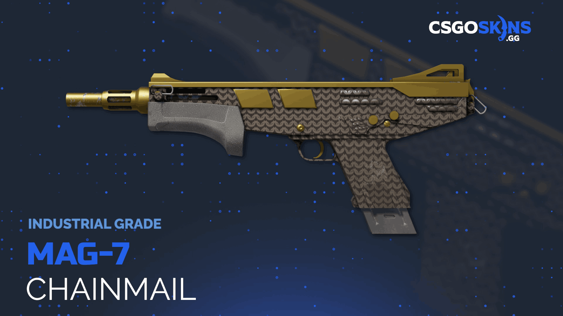 MAG-7 | Chainmail Gameplay Showcase