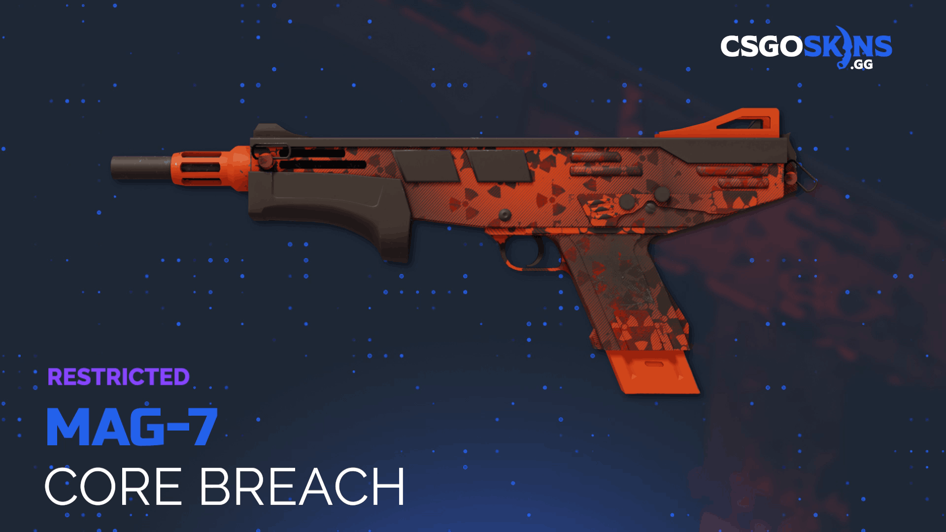 MAG-7 | Core Breach Gameplay Showcase